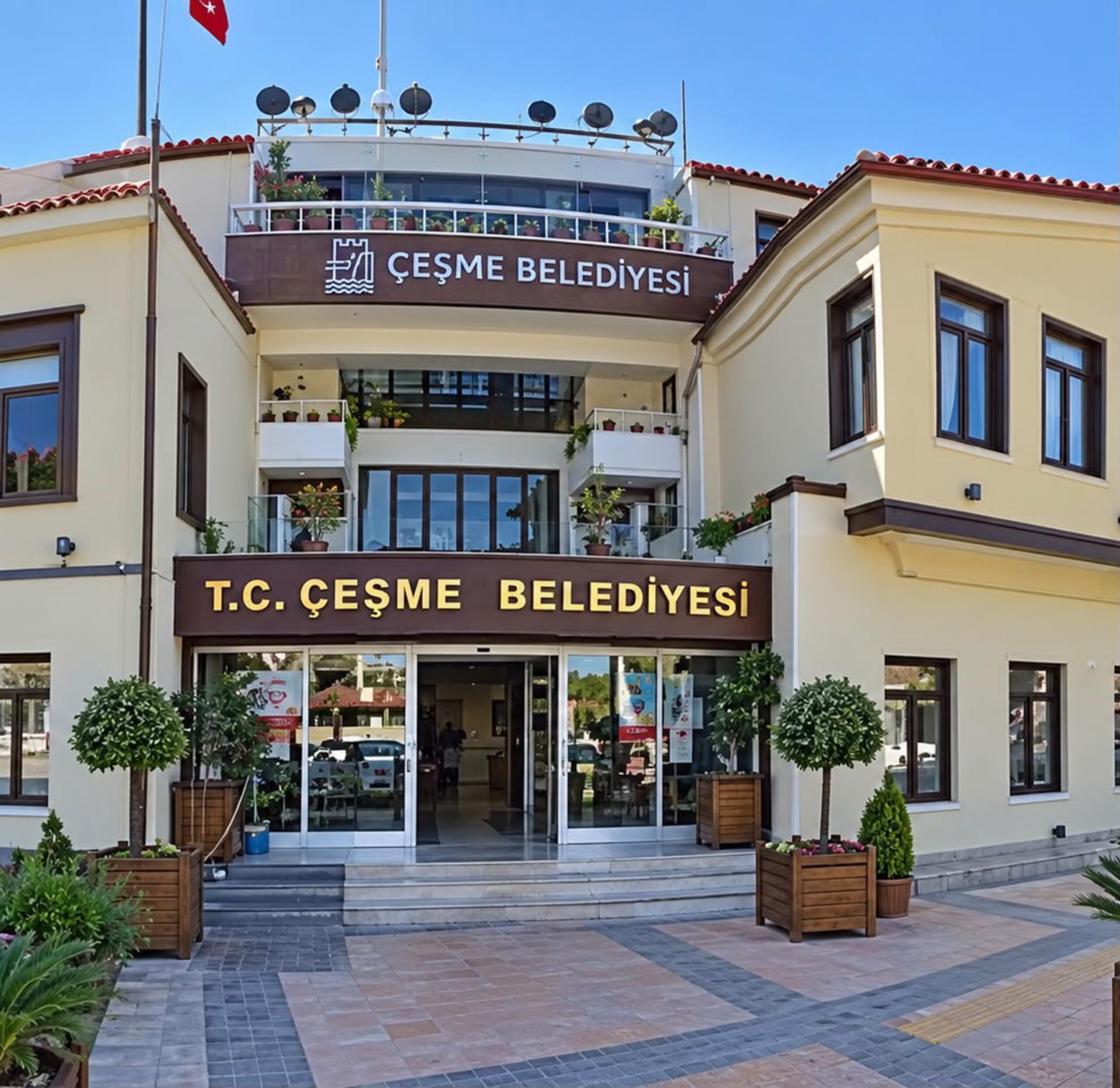 İZMİR / TEKHA İzmir’in Çeşme
