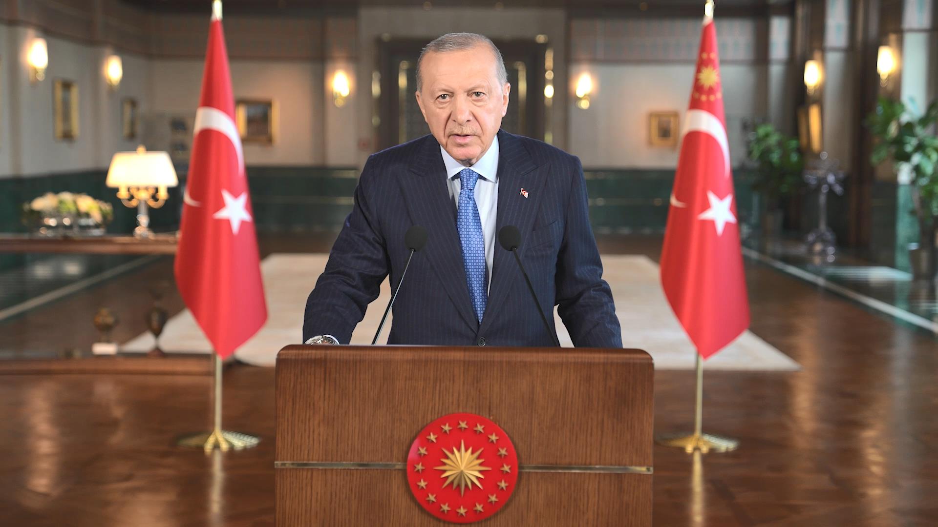 KOCAELİ / TEKHA Cumhurbaşkanı Recep