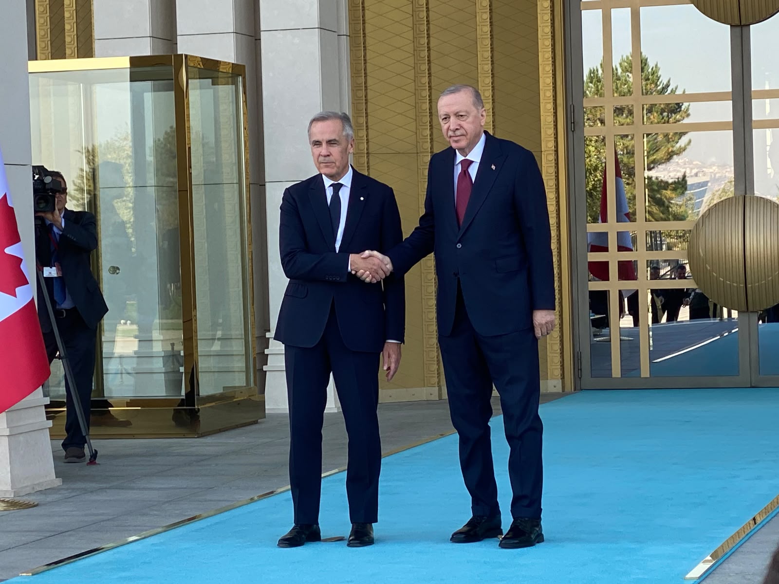 ANKARA / TEKHA Cumhurbaşkanı Recep
