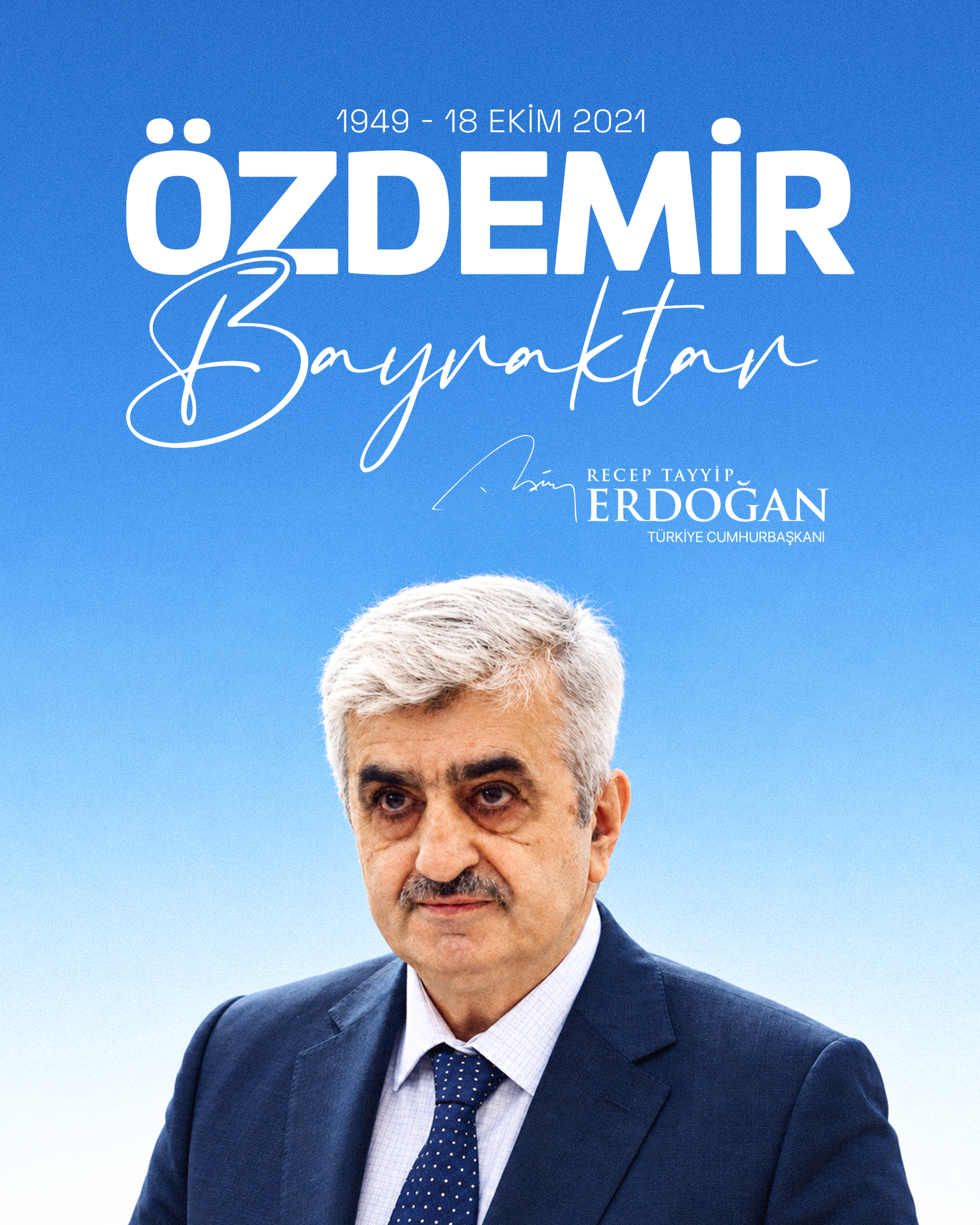 ANKARA / TEKHA Cumhurbaşkanı Recep