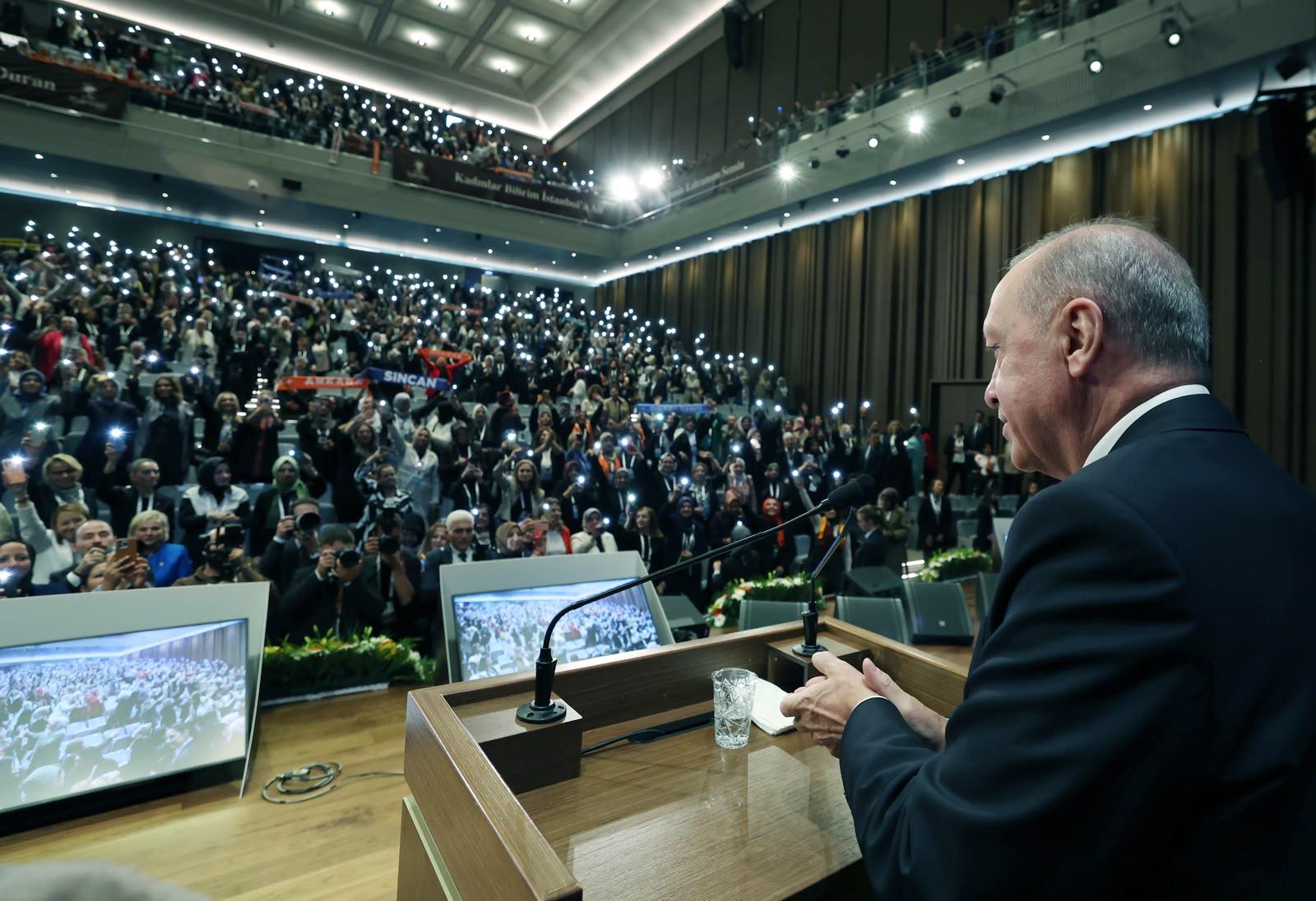 ANKARA / TEKHA Cumhurbaşkanı Recep