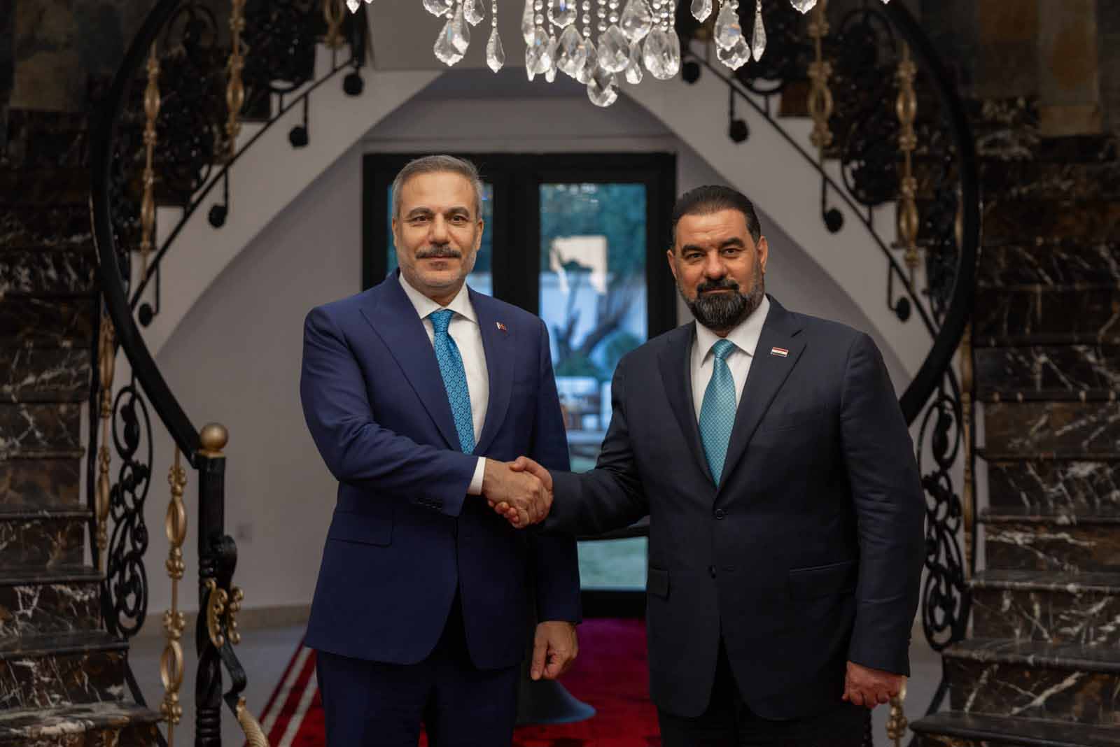 IRAK / TEKHA Dışişleri Bakanı