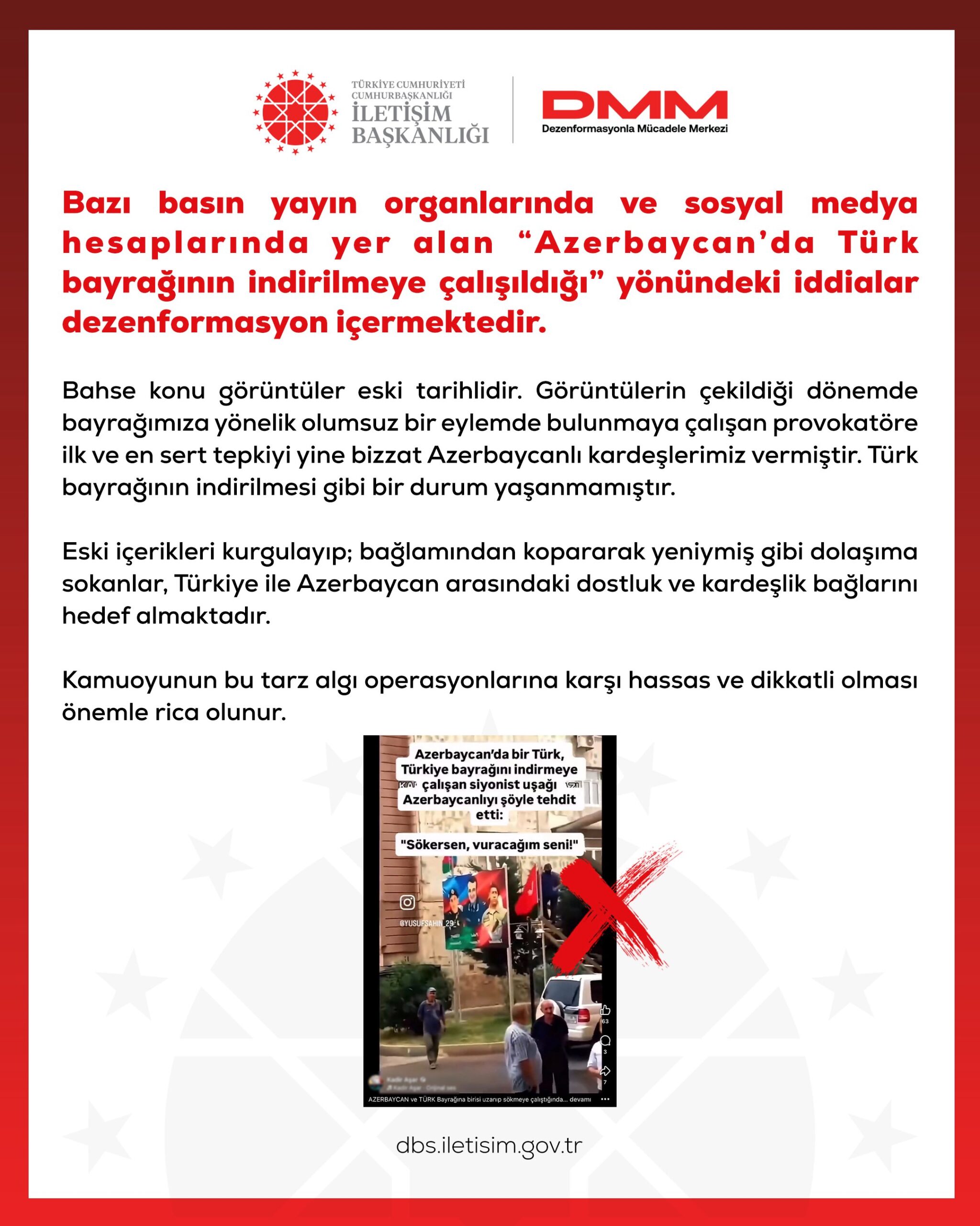ANKARA / TEKHA İletişim Başkanlığı