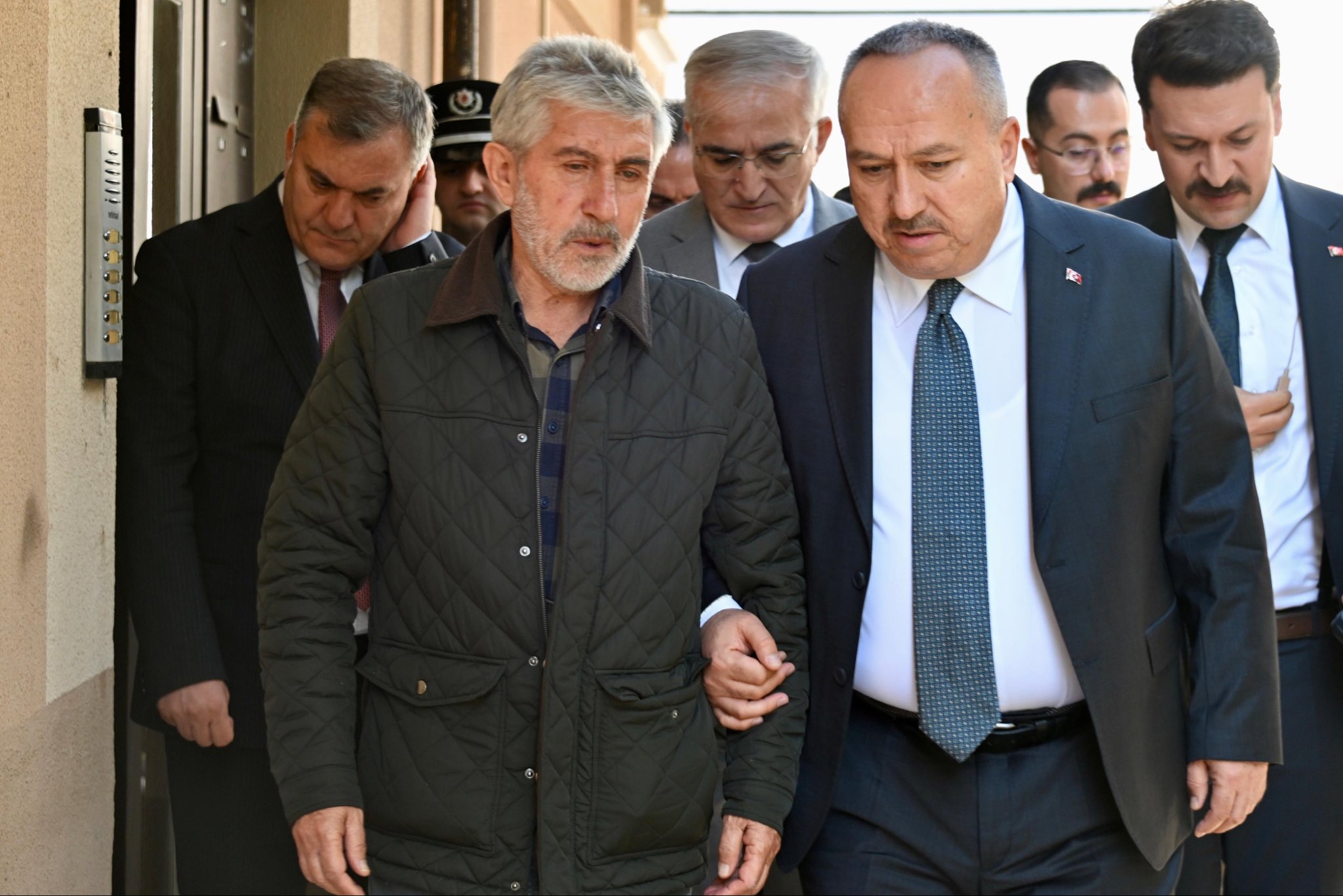 ANKARA / TEKHA Emniyet Genel