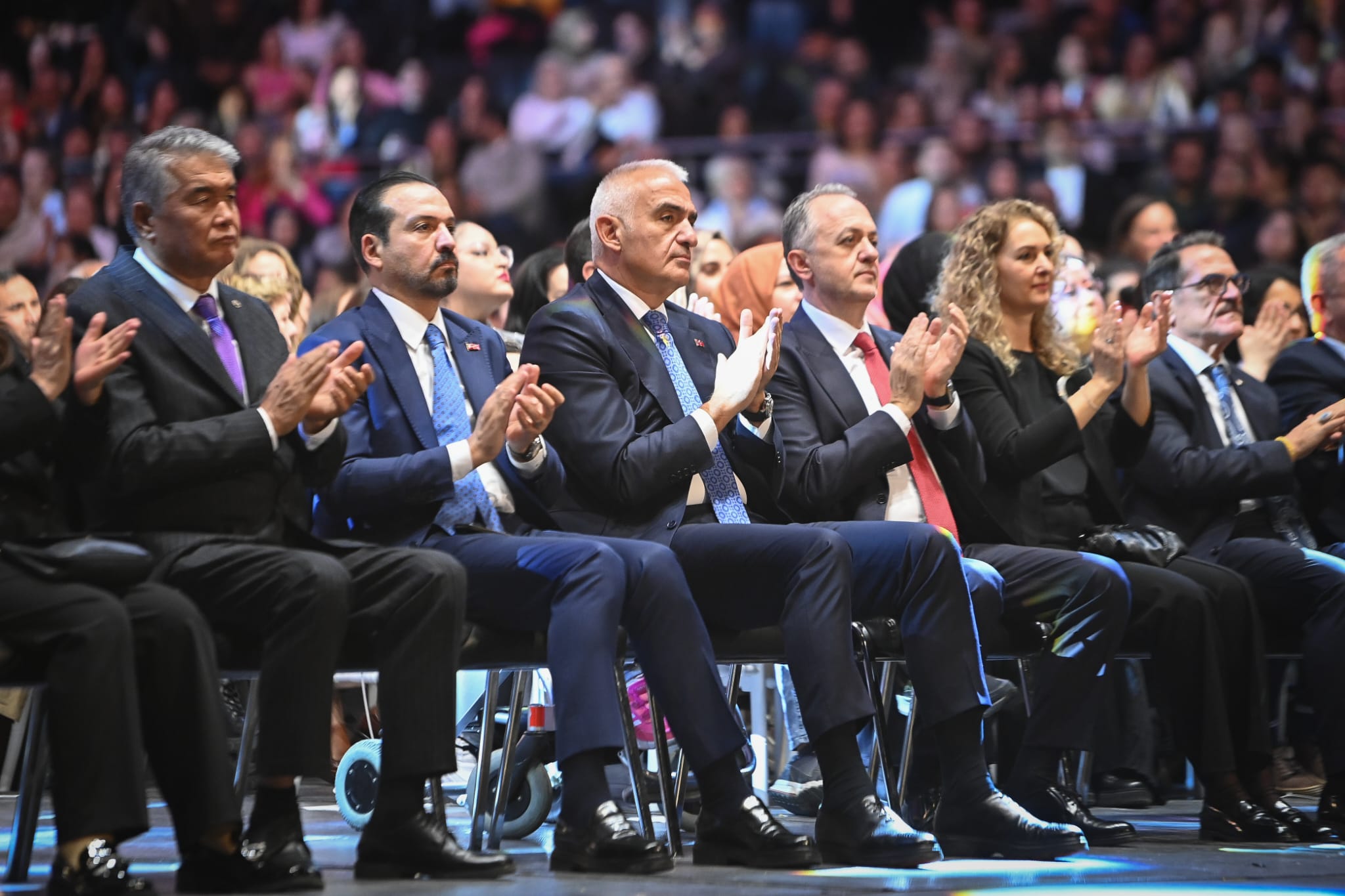 Cumhuriyetin 103. Yılında Türk Dünyası Aynı Sahneyi Paylaştı