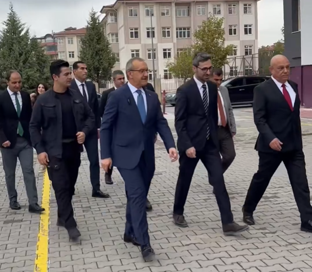 MALATYA / TEKHA Malatya Valisi