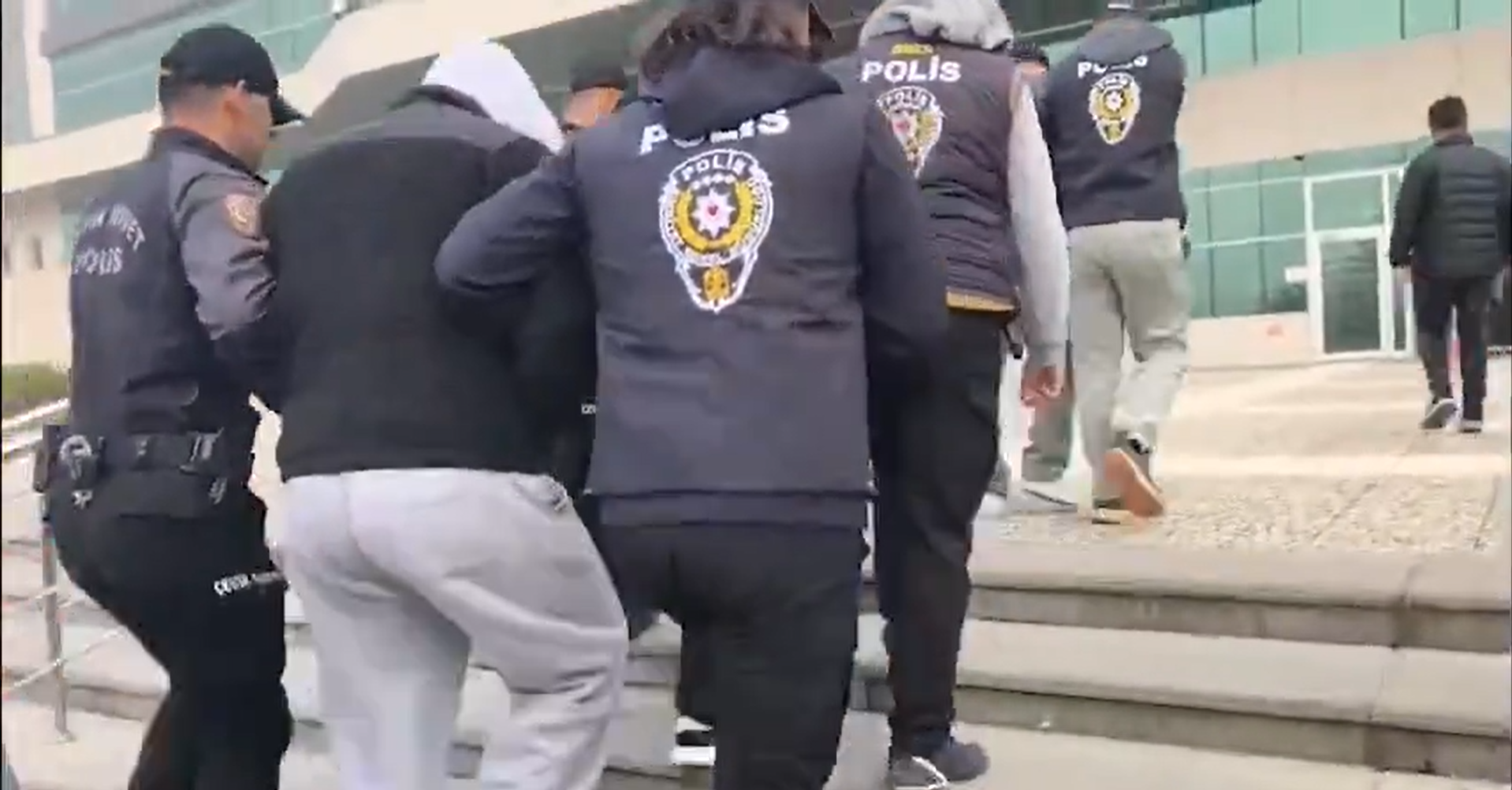 ANKARA / TEKHA Emniyet Genel Müdürlüğü Siber Suçlarla Mücadele Daire