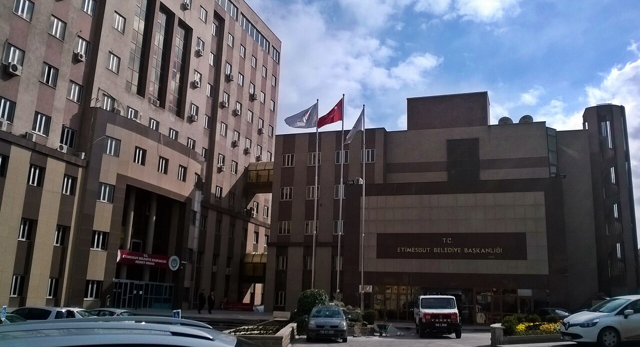 ANKARA / TEKHA Ankara’da Etimesgut
