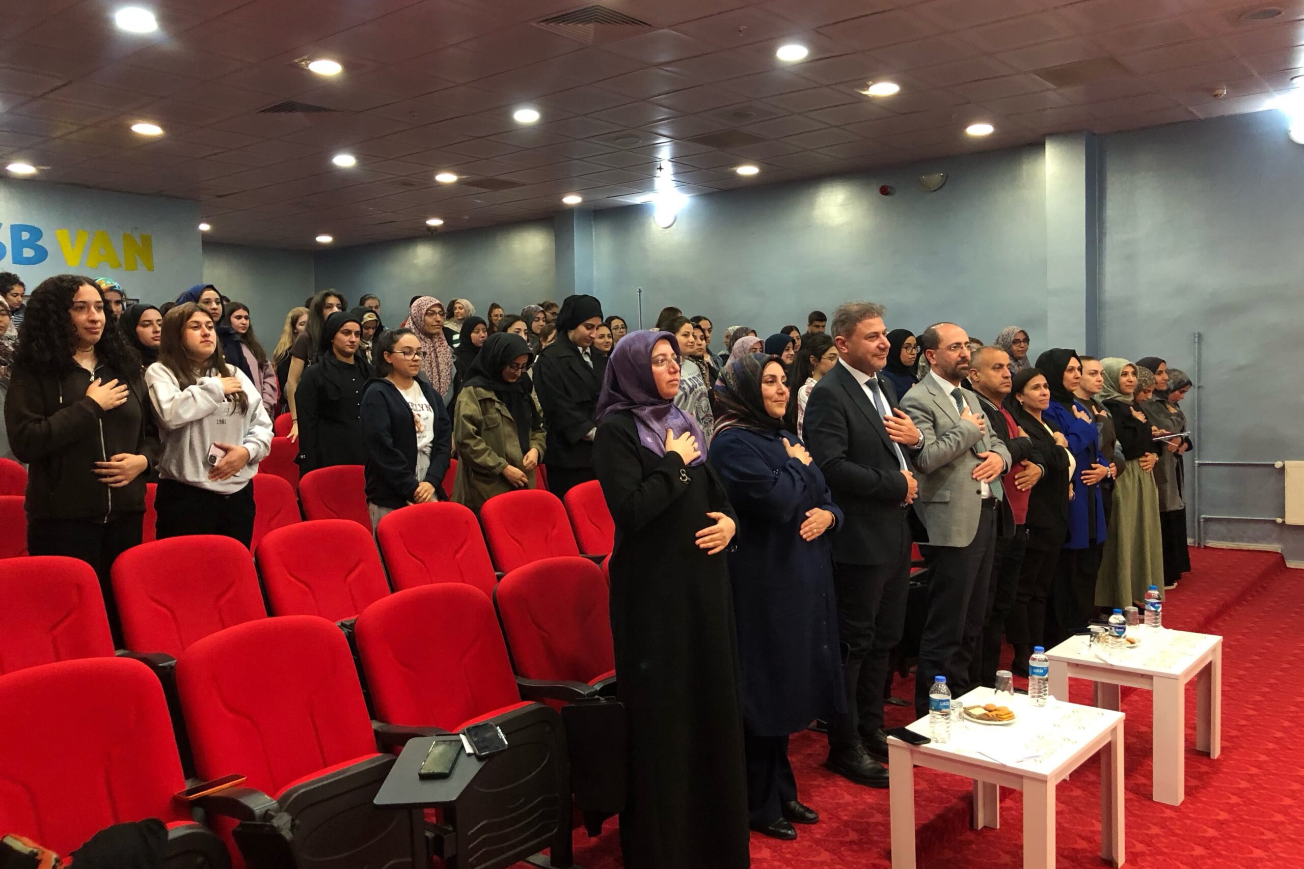 &nbsp; Van Öğrenci Yurdu’nda bu