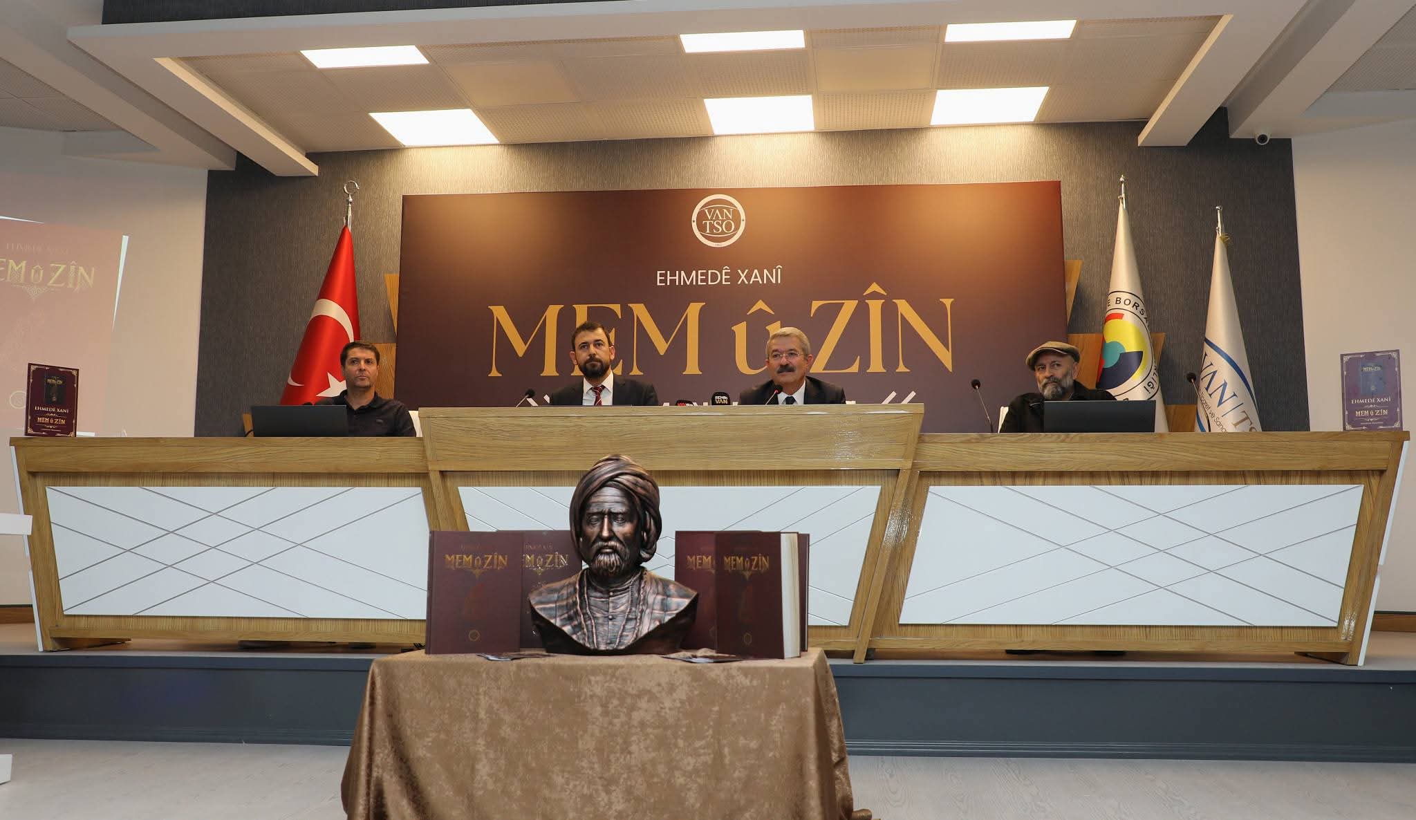 SUAT BARAN – VAN /