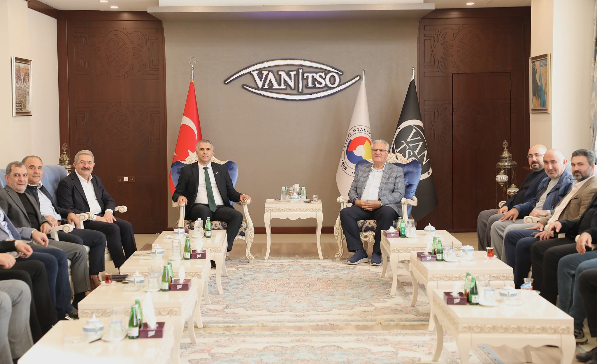 SUAT BARAN – VAN /