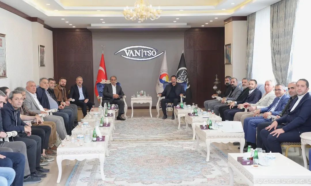Van Ticaret ve Sanayi Odası