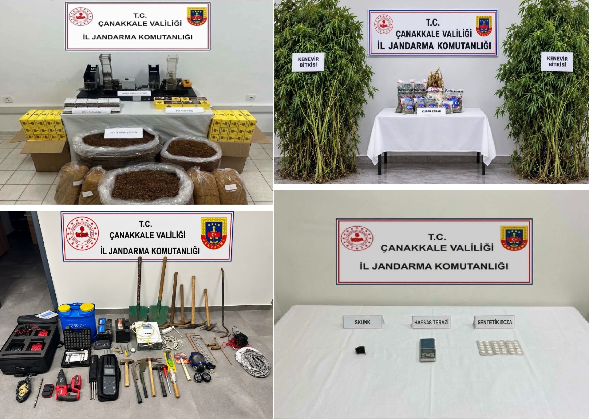 BİROL GÜNGÖRDÜ / ÇANAKKALE –