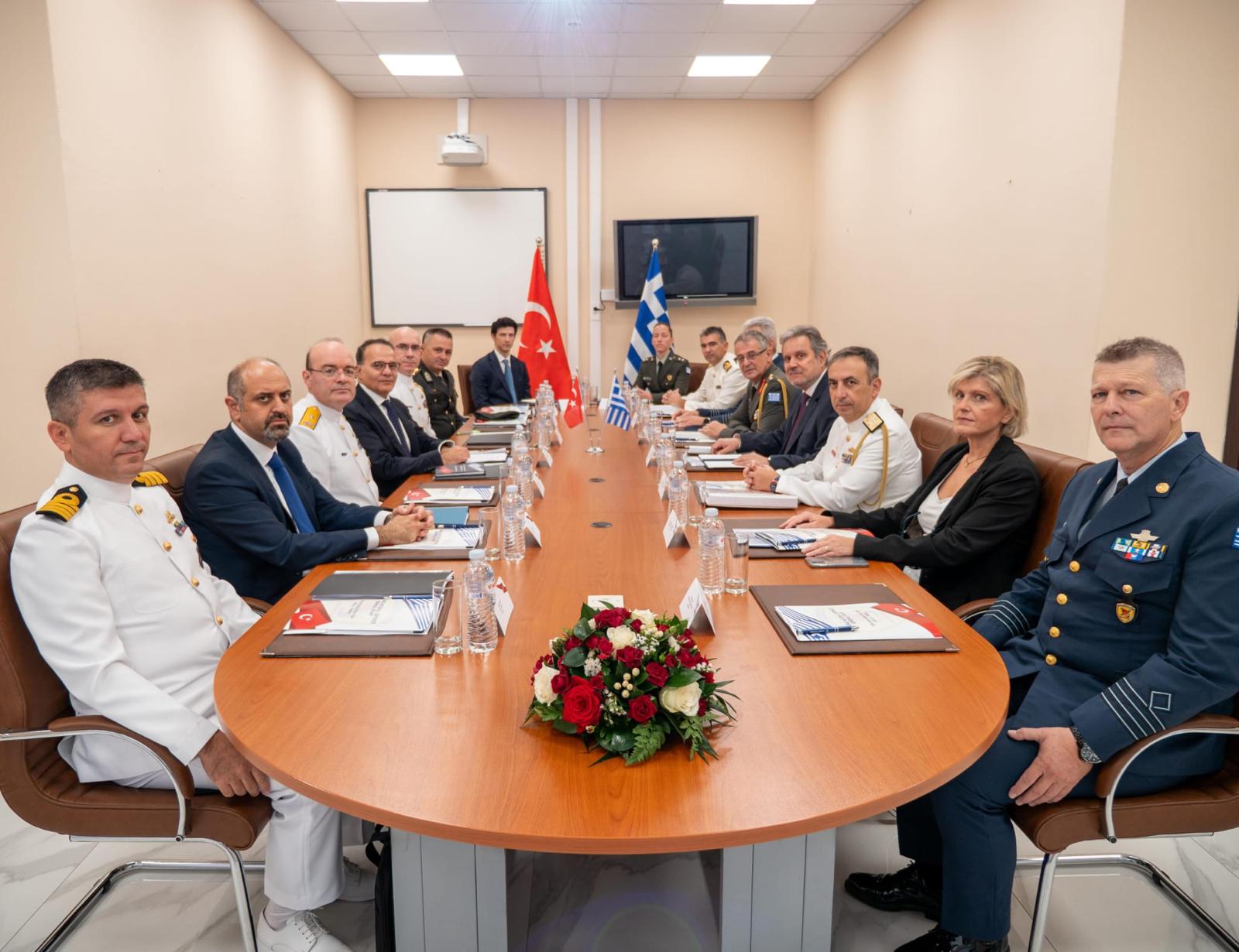 YUNANİSTAN / TEKHA Türk ve