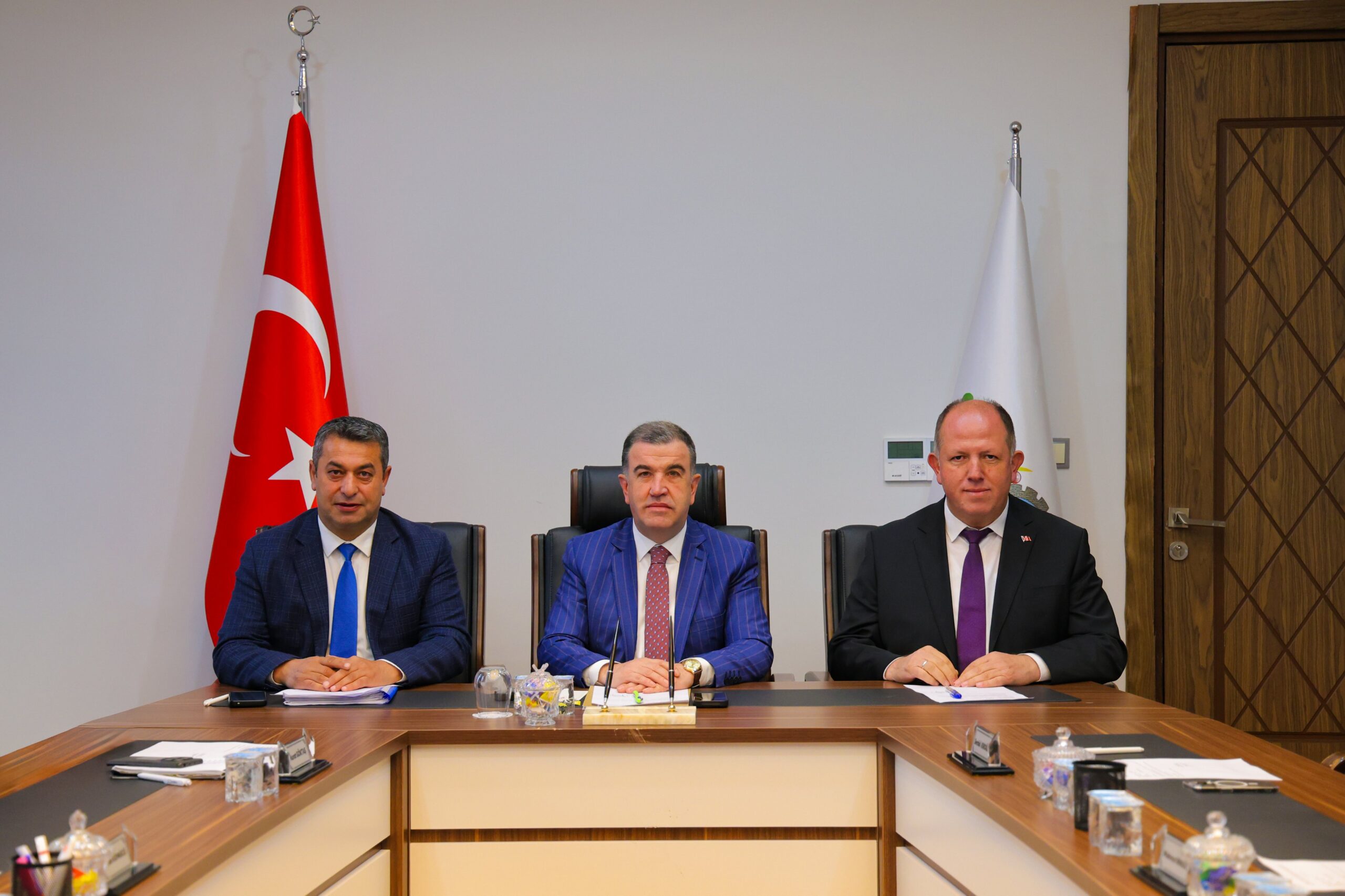 BAYBURT / TEKHA Bayburt Valisi