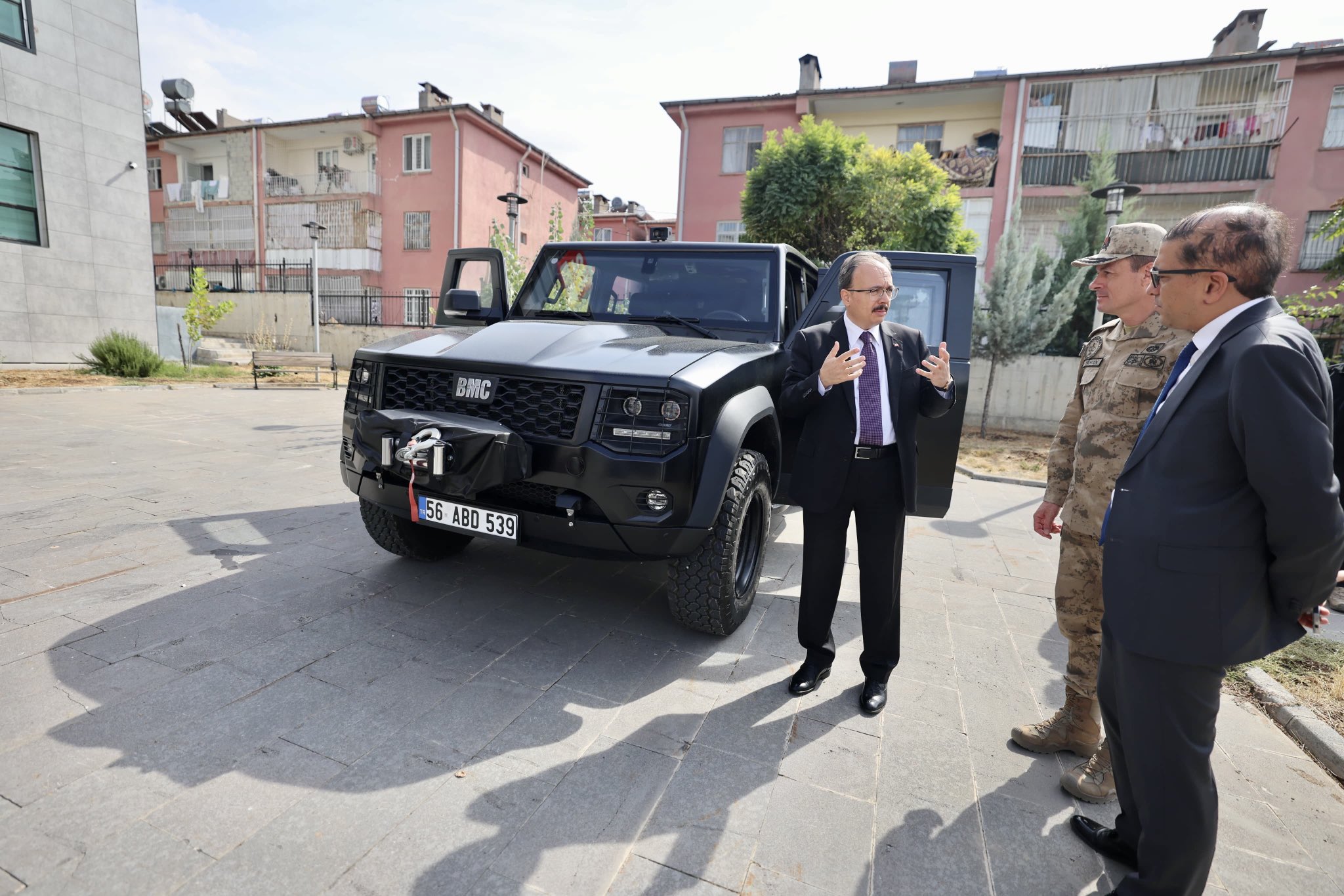 SİİRT / TEKHA Siirt Valisi