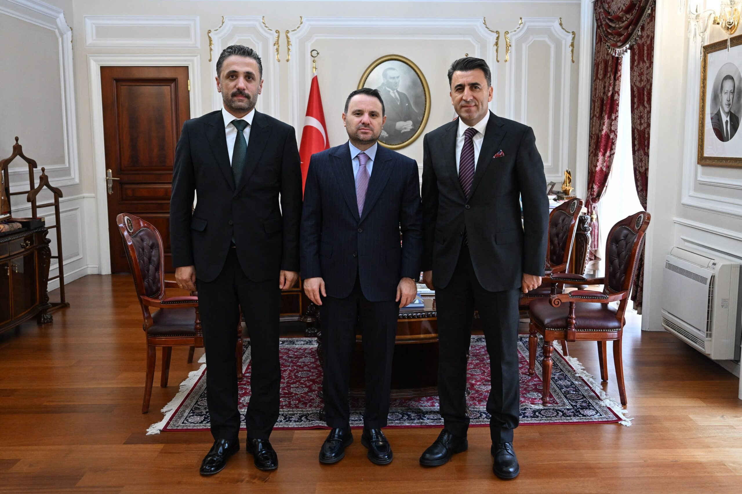 ANKARA / TEKHA Tunceli Valisi