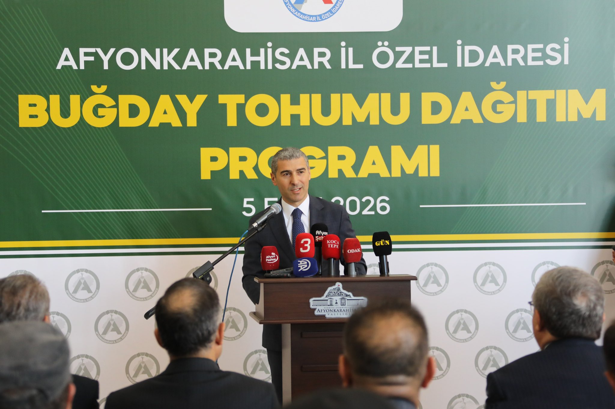 AFYONKARAHİSAR / TEKHA Afyonkarahisar İl