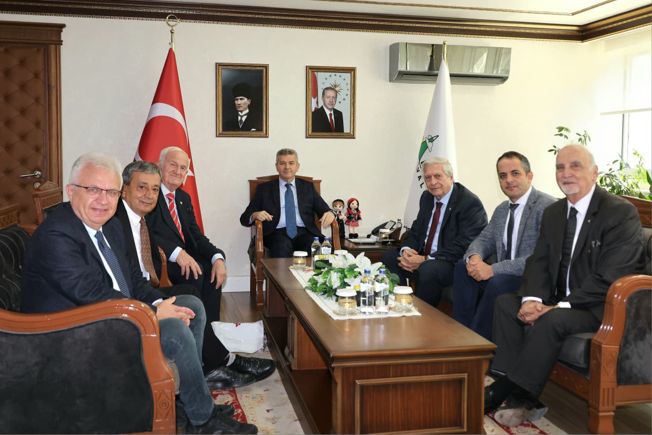 ARTVİN / TEKHA Artvin Valisi