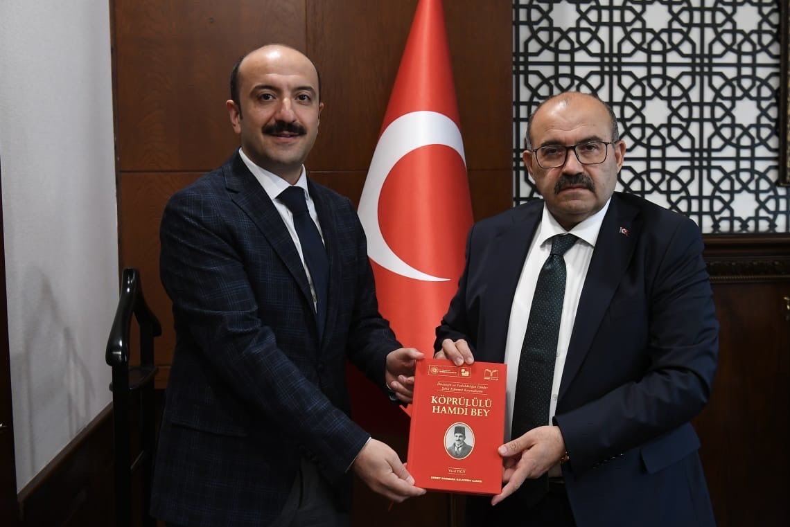 BALIKESİR / TEKHA Güney Marmara