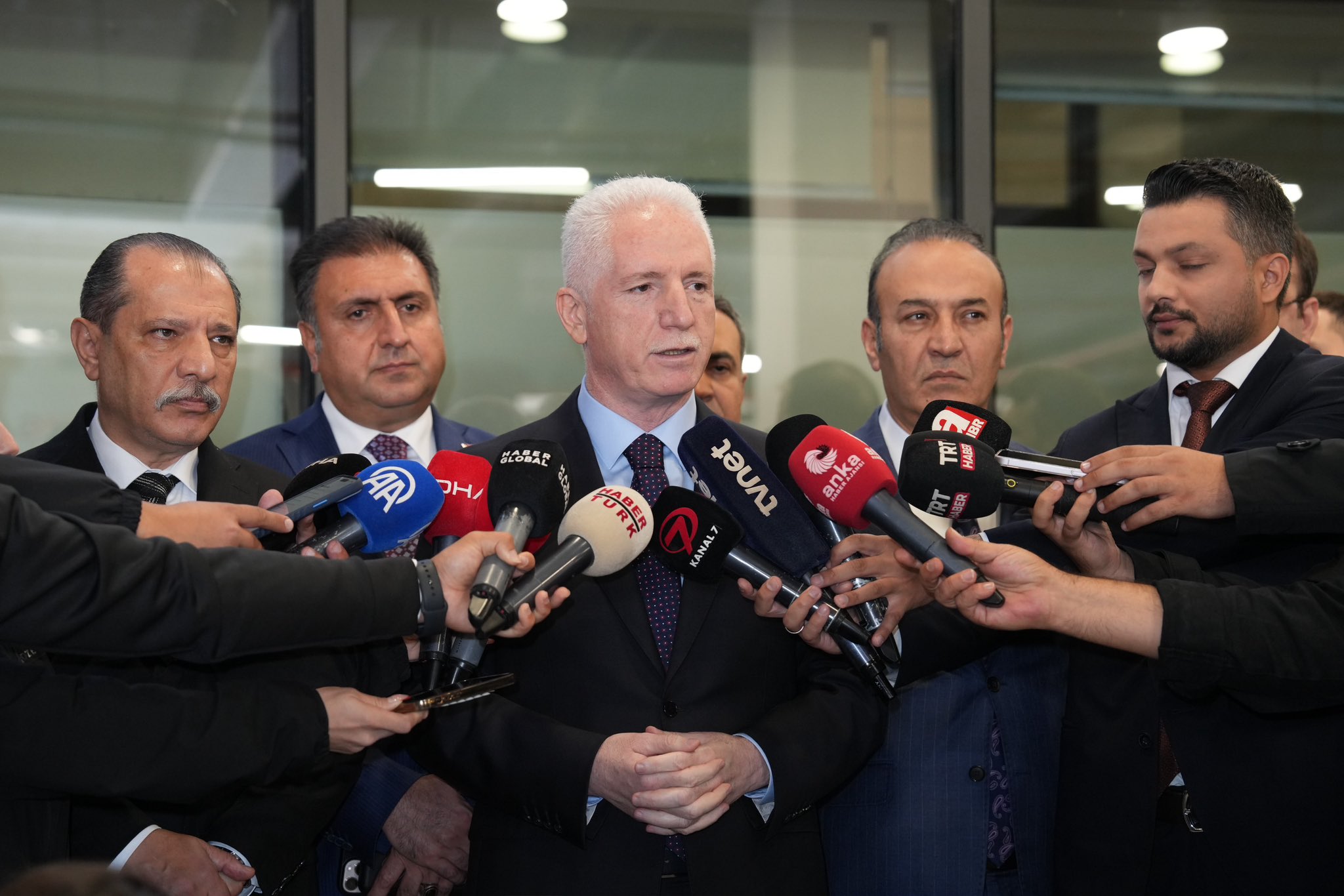İSTANBUL / TEKHA İstanbul Valisi