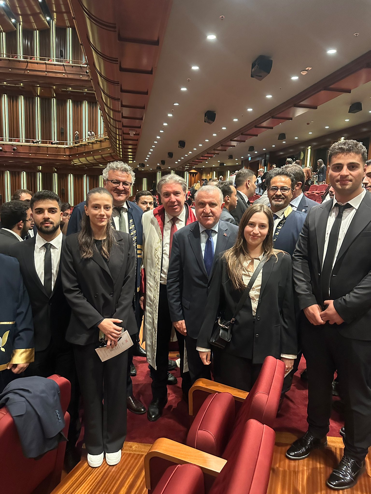 ANKARA / TEKHA Cumhurbaşkanı Recep