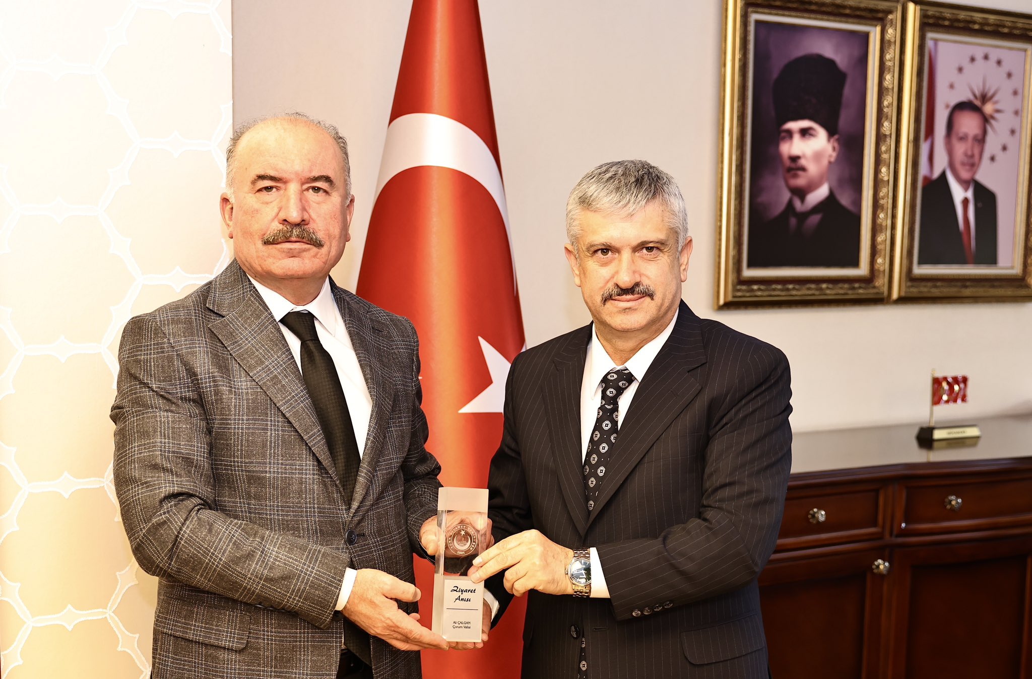ÇORUM / TEKHA Türk Diyanet