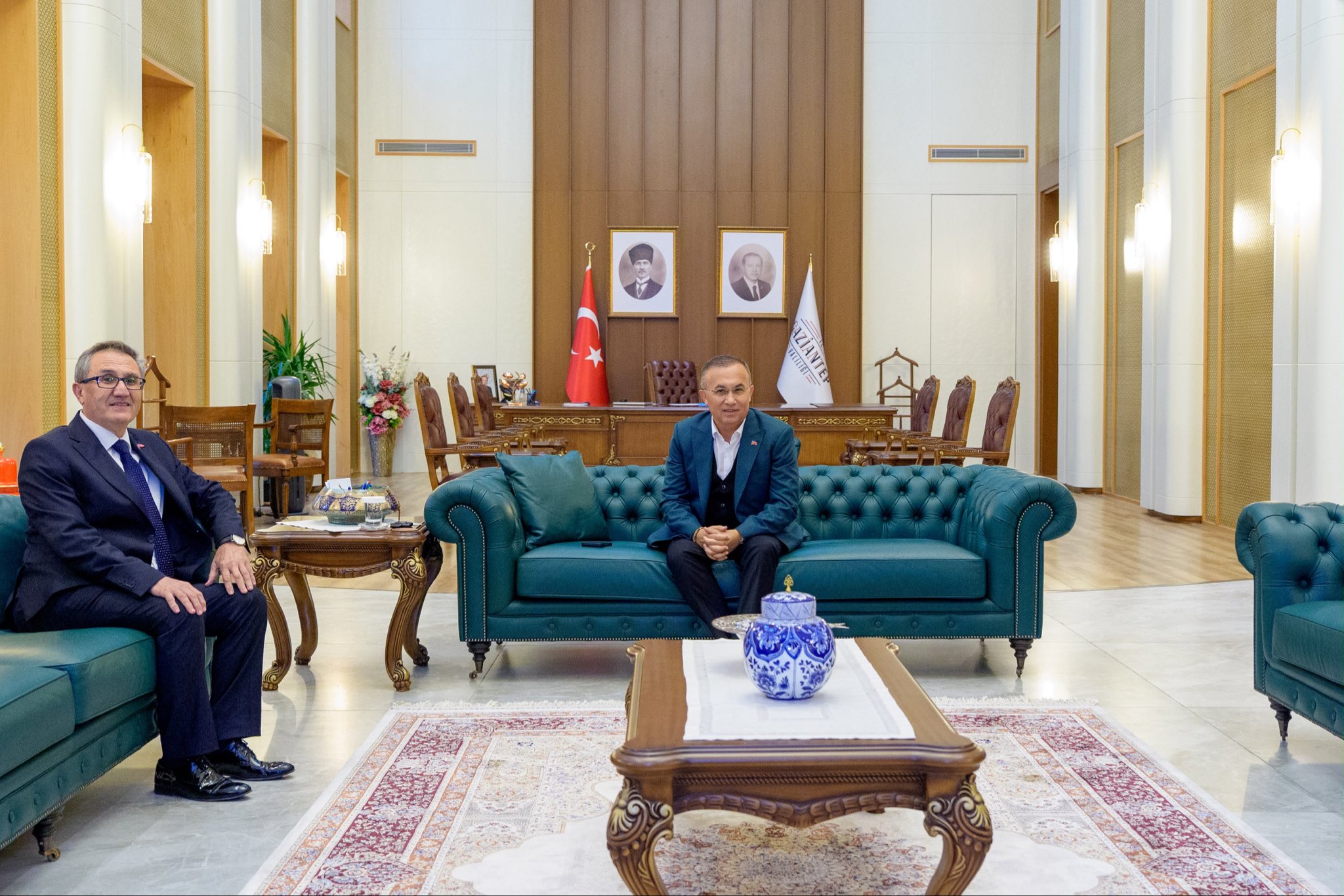 GAZİANTEP / TEKHA Gaziantep Bölge