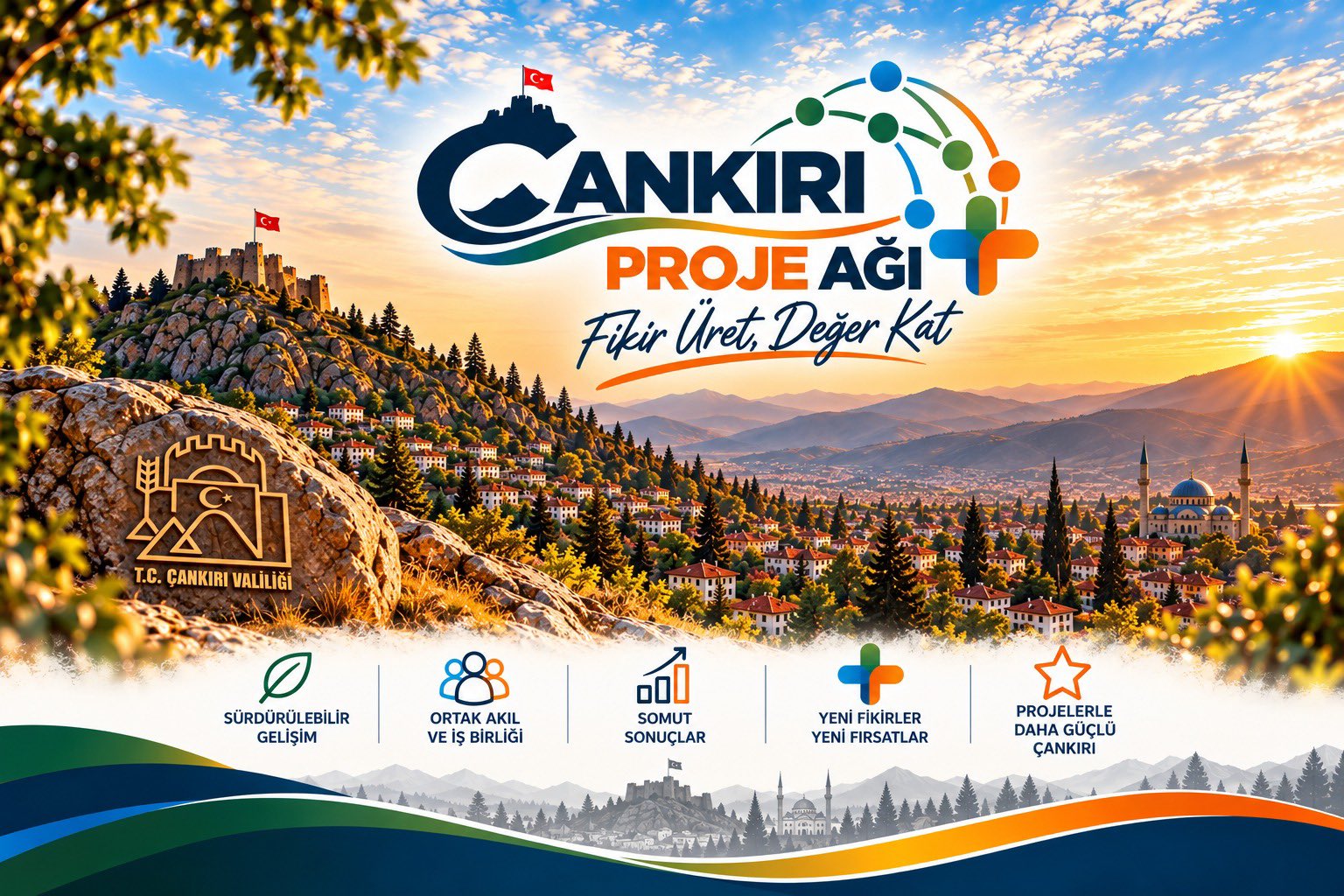 ÇANKIRI / TEKHA Çankırı Valiliği