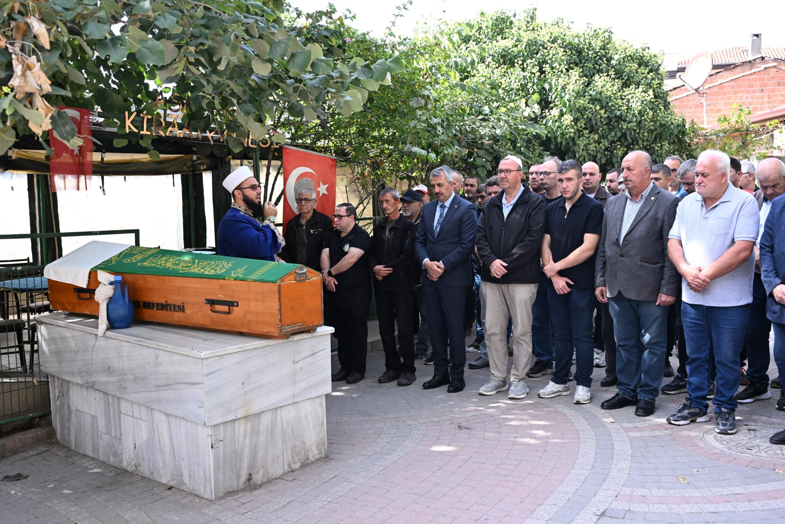 EDİRNE / TEKHA Edirne Valisi