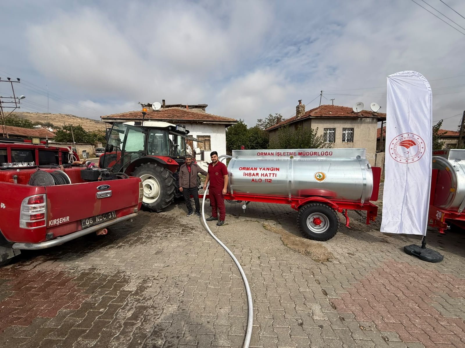 KIRŞEHİR / TEKHA Kırşehir Orman