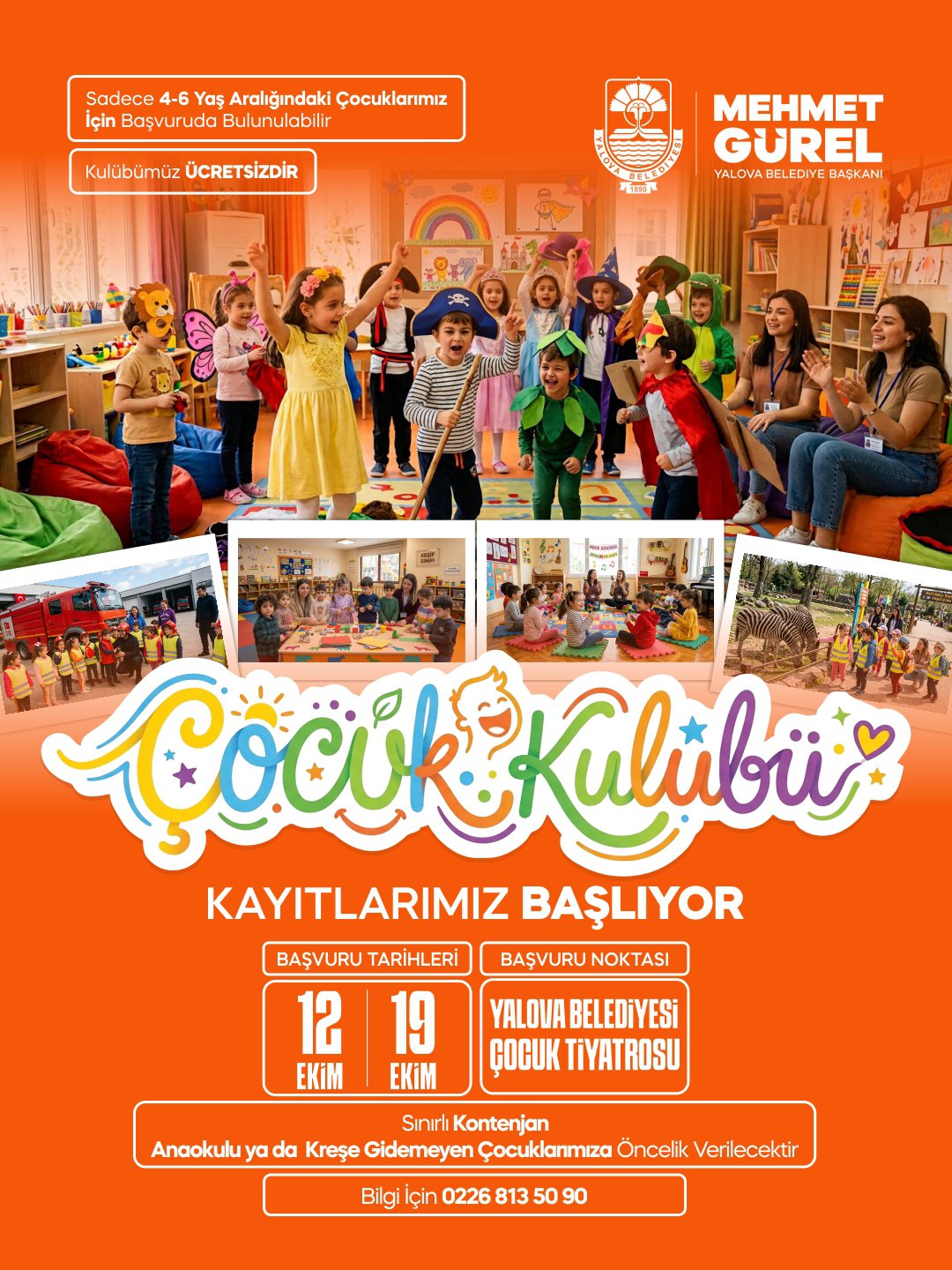 YALOVA / TEKHA Yalova Belediyesi