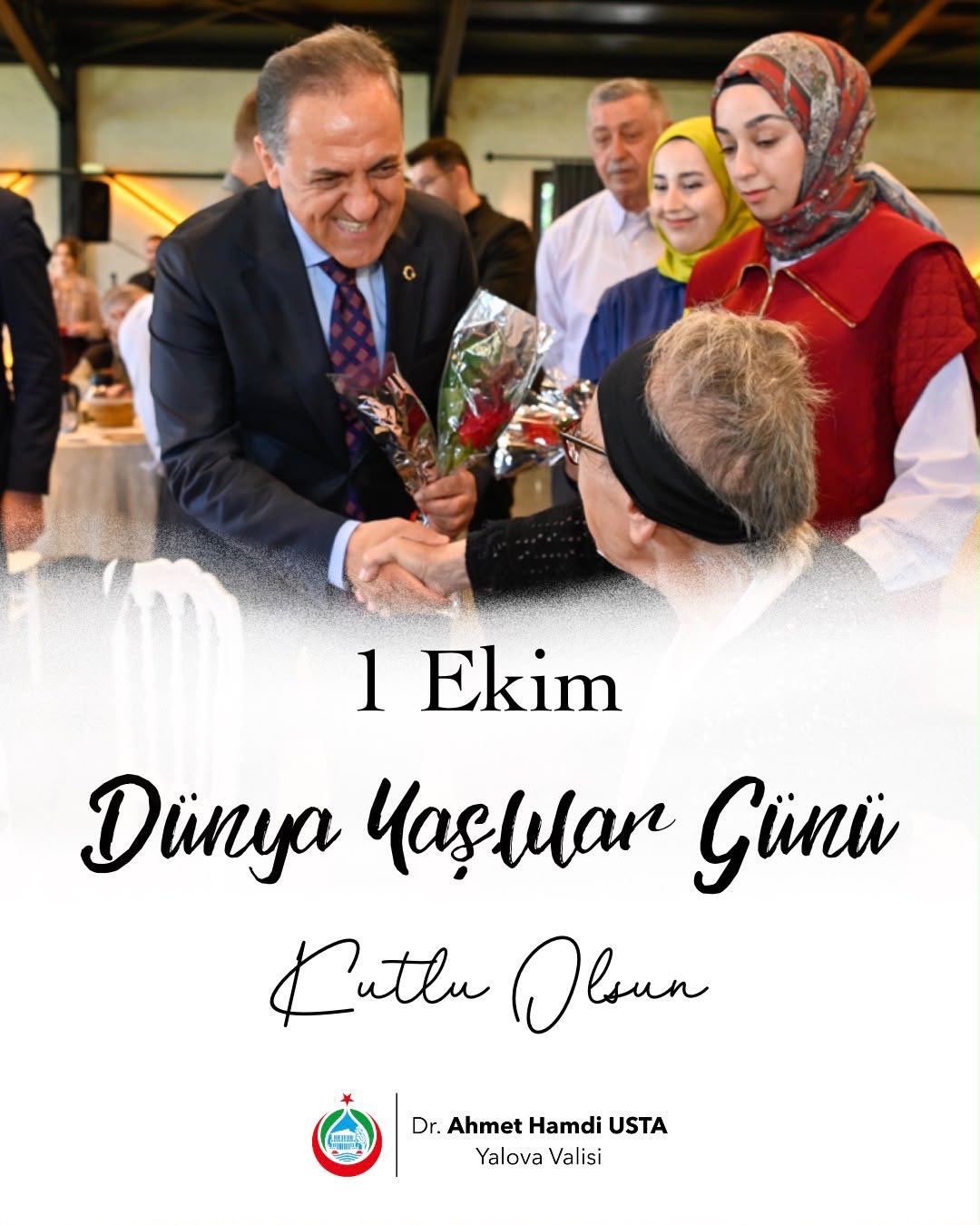 YALOVA / TEKHA Yalova Valisi
