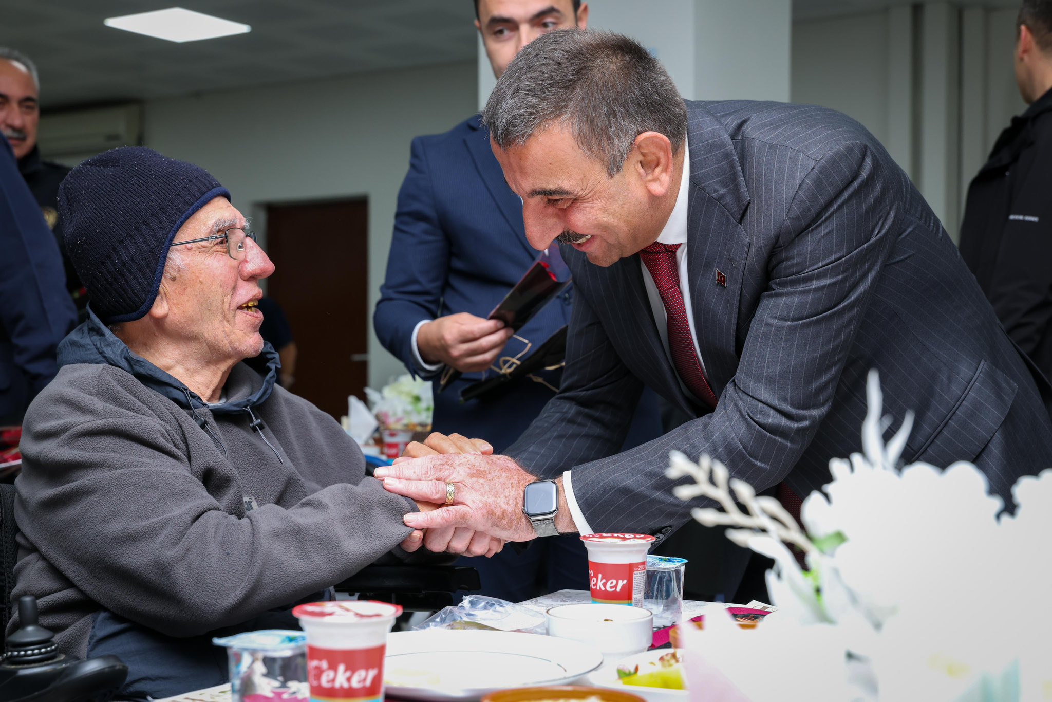 ZONGULDAK / TEKHA Zonguldak Valisi