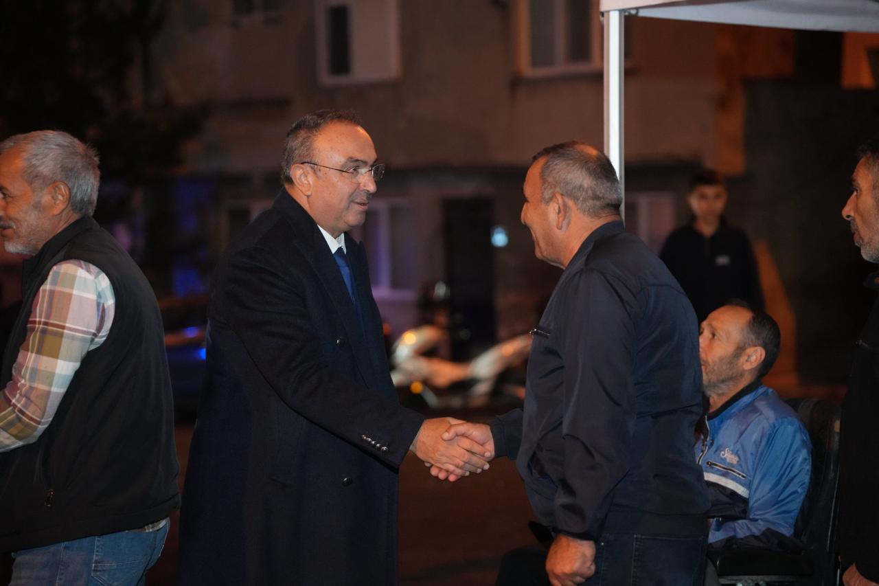 TEKİRDAĞ / TEKHA Görevi esnasında