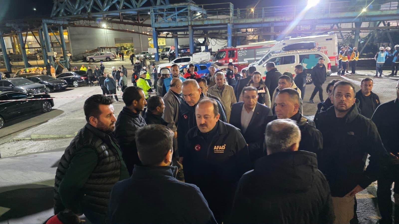 MANİSA / TEKHA Manisa’nın Soma