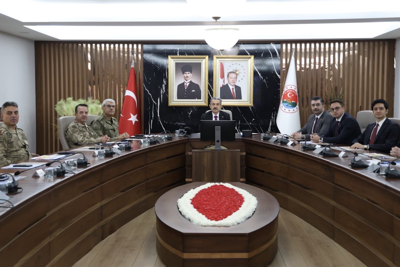 ŞIRNAK / TEKHA Şırnak Valisi