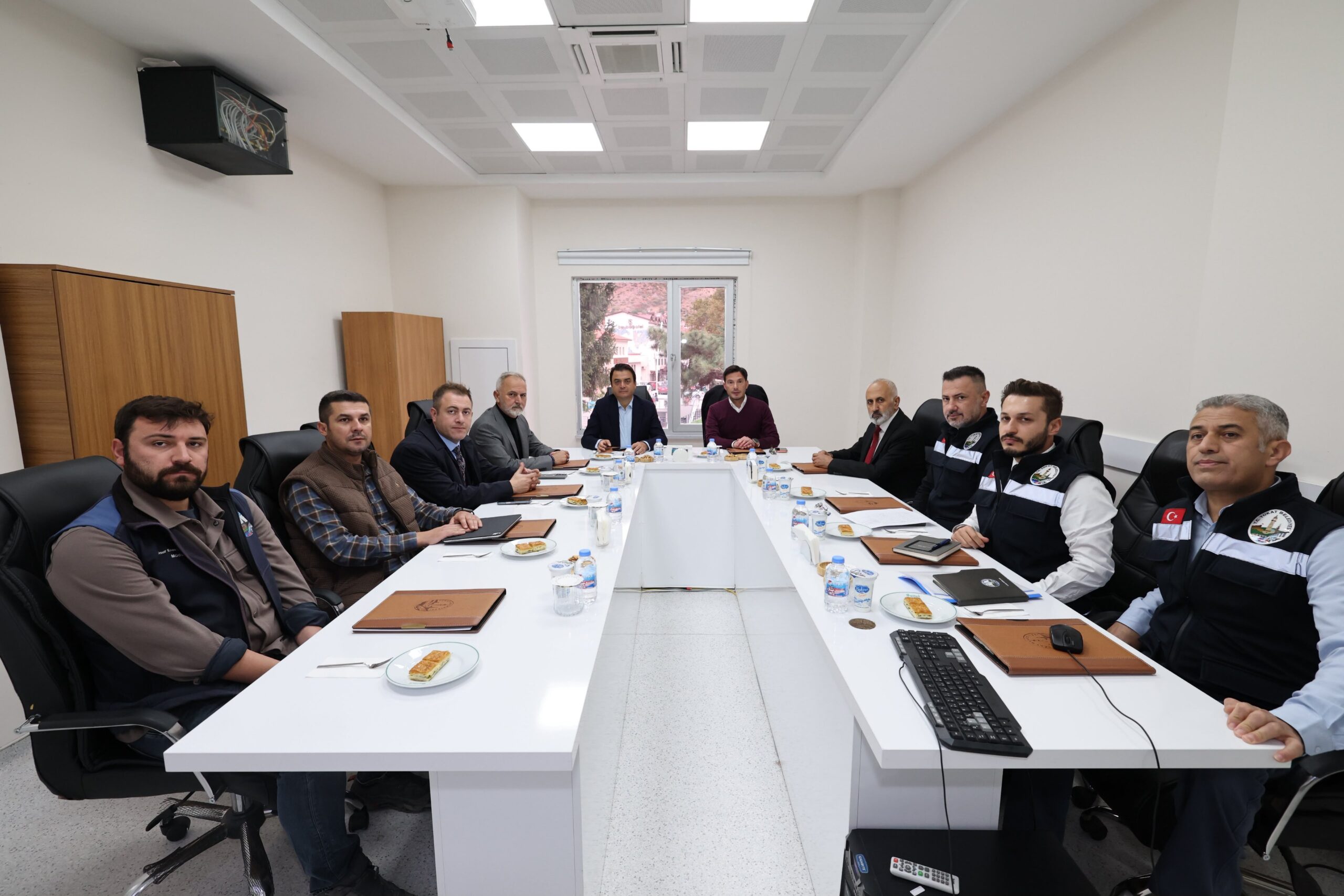 TOKAT / TEKHA Tokat Valisi