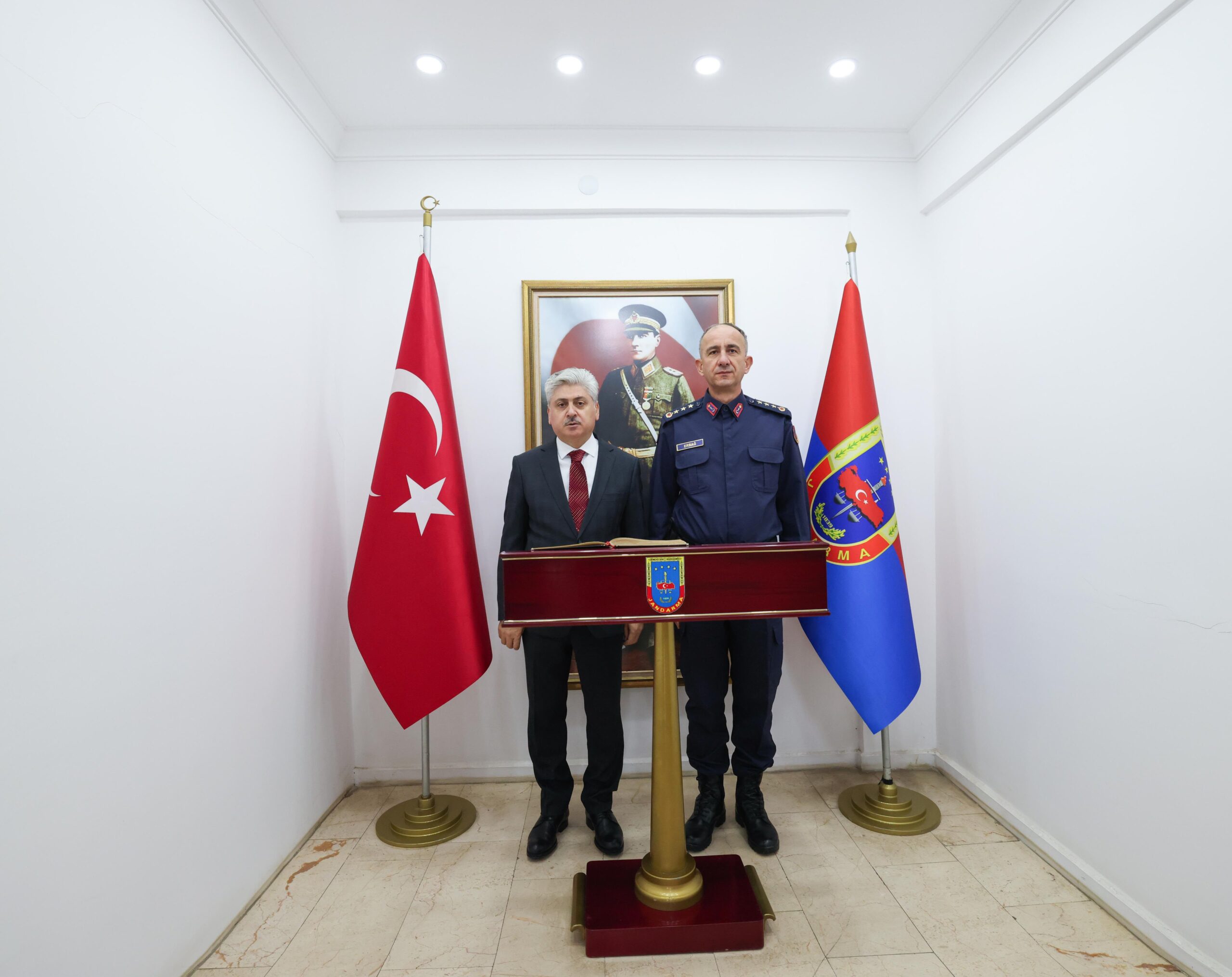 SAKARYA / TEKHA Sakarya Valisi