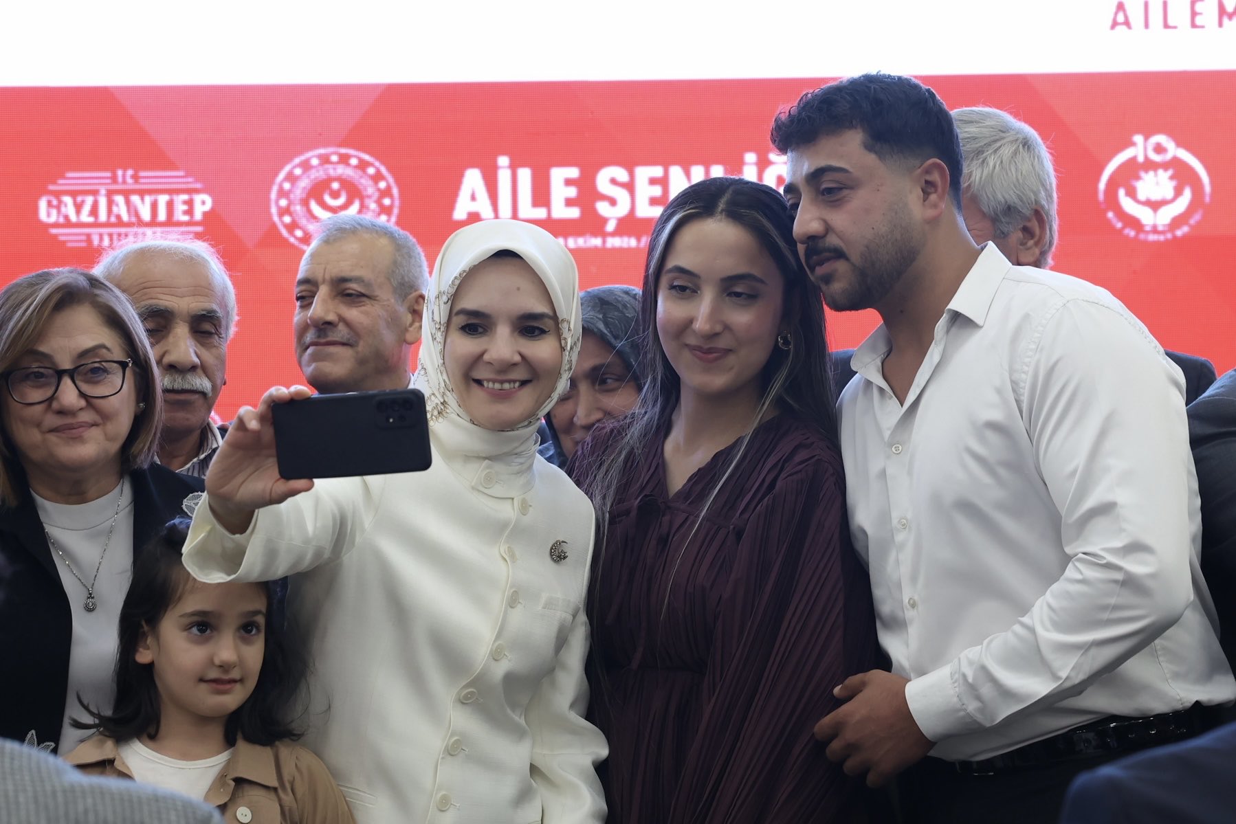 GAZİANTEP / TEKHA Aile ve