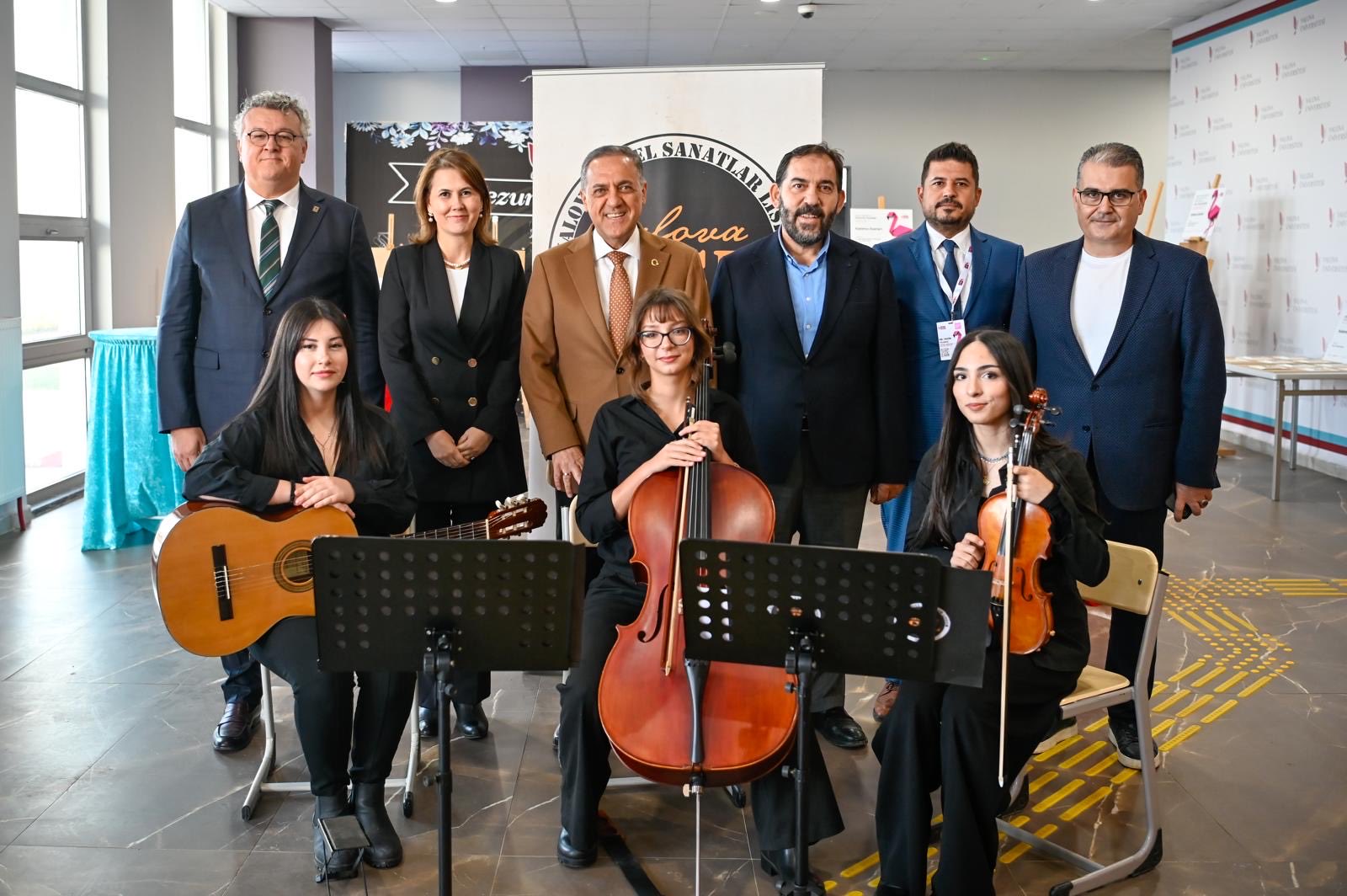 3. Uluslararası Yalova Film Festivali’nin Gala Gecesi Düzenlendi