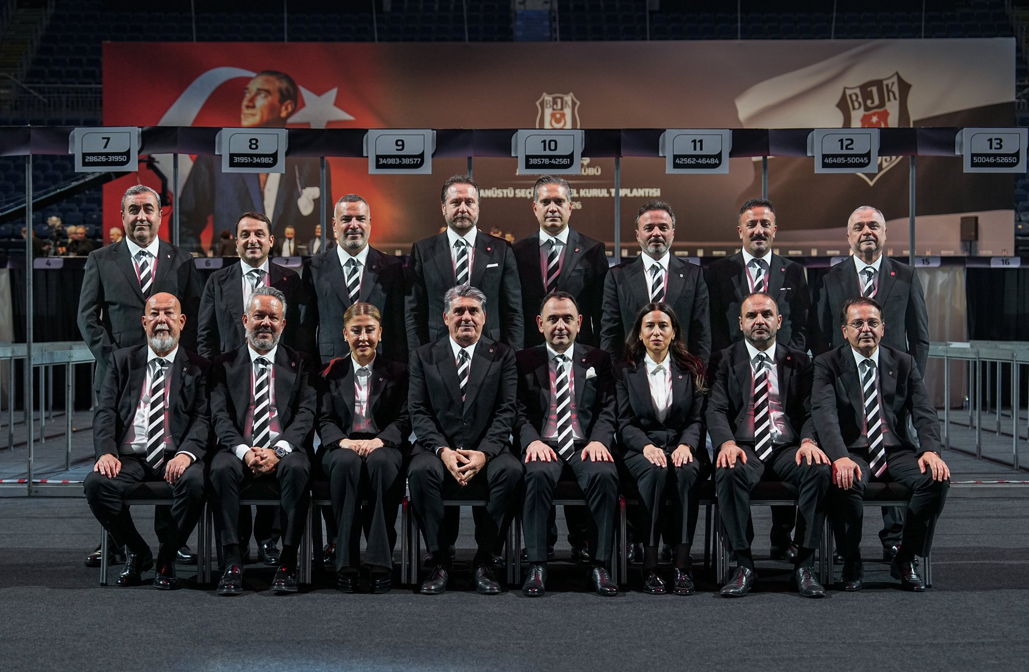 İSTANBUL / TEKHA Beşiktaş Kulübü