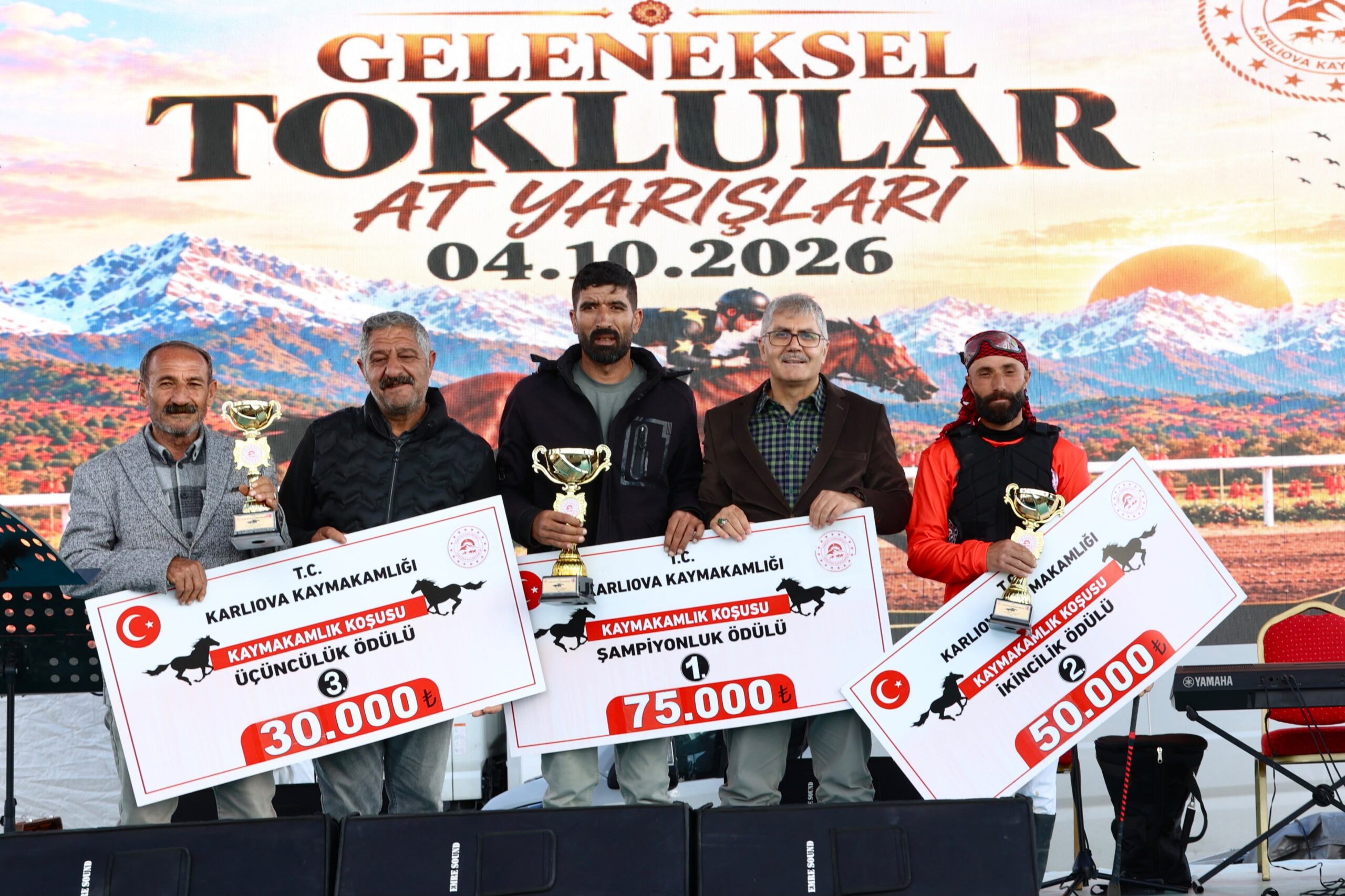 BİNGÖL / TEKHA Bingöl’ün Karlıova