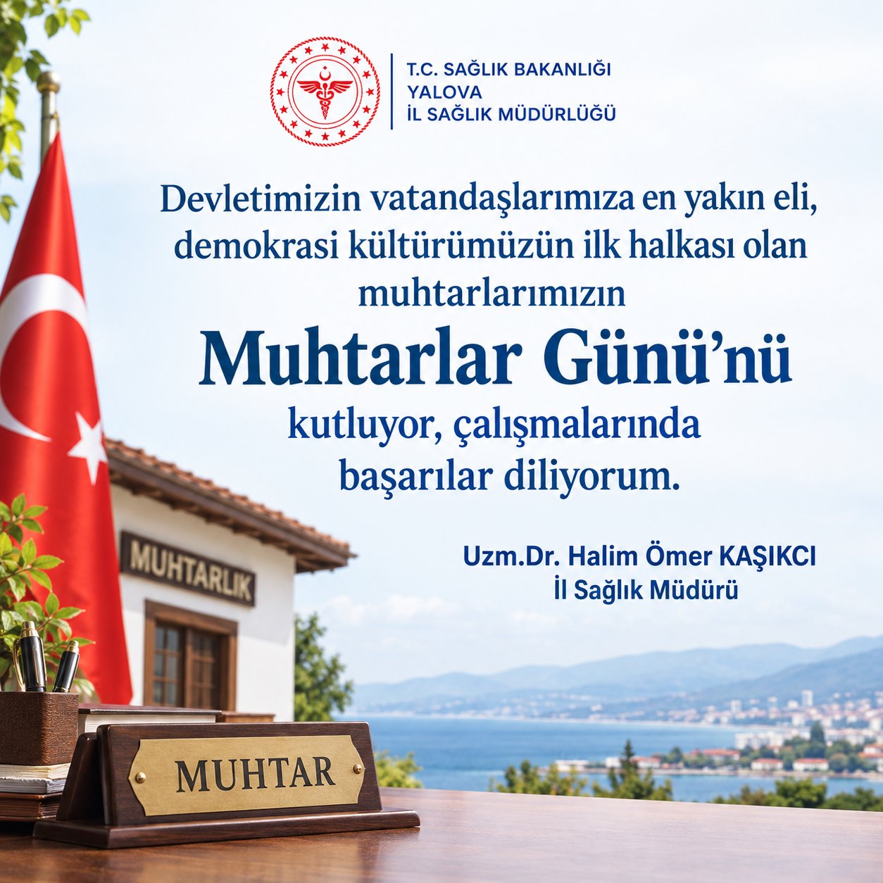 YALOVA / TEKHA Yalova İl