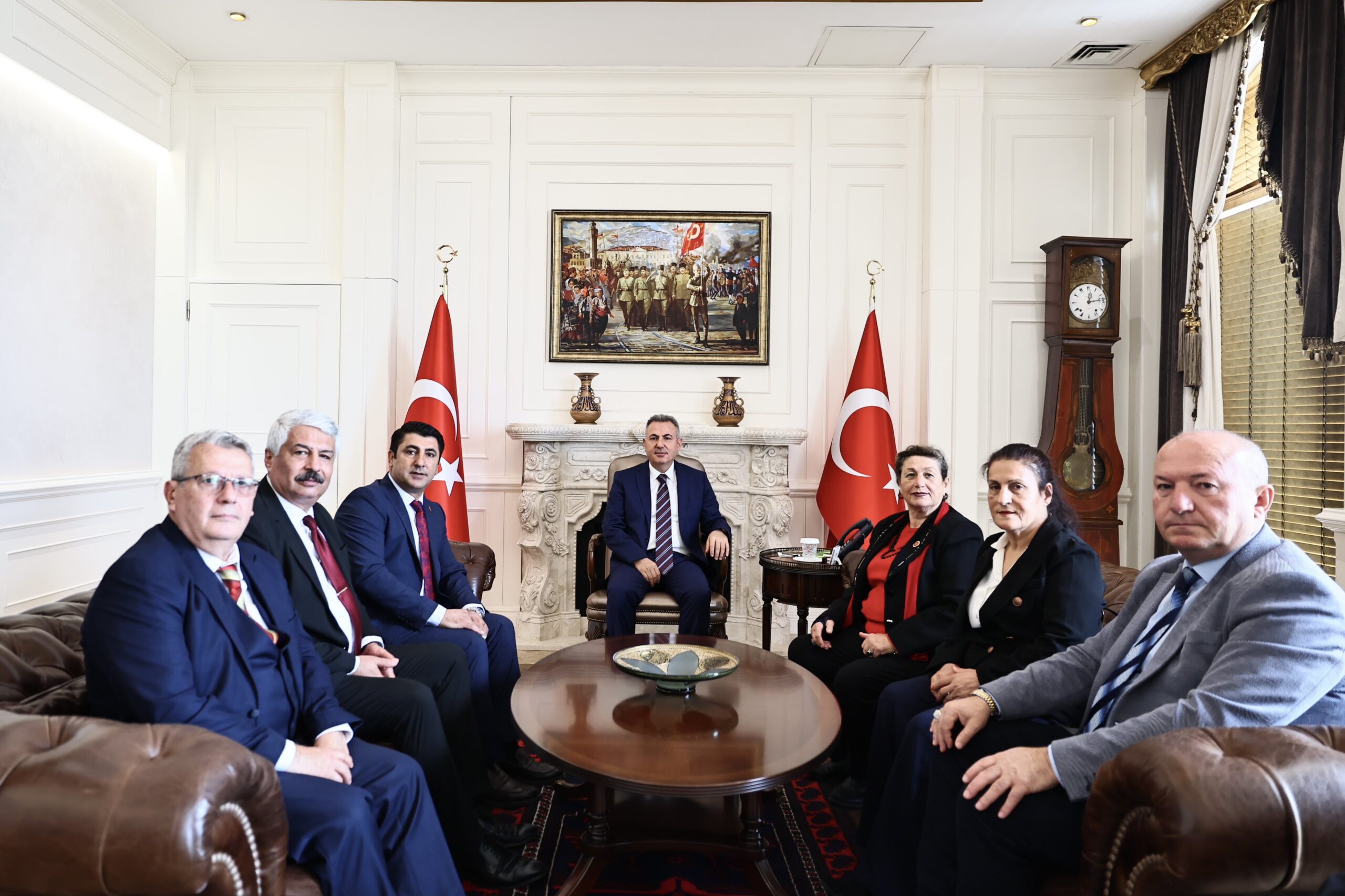 İZMİR / TEKHA 19 Ekim