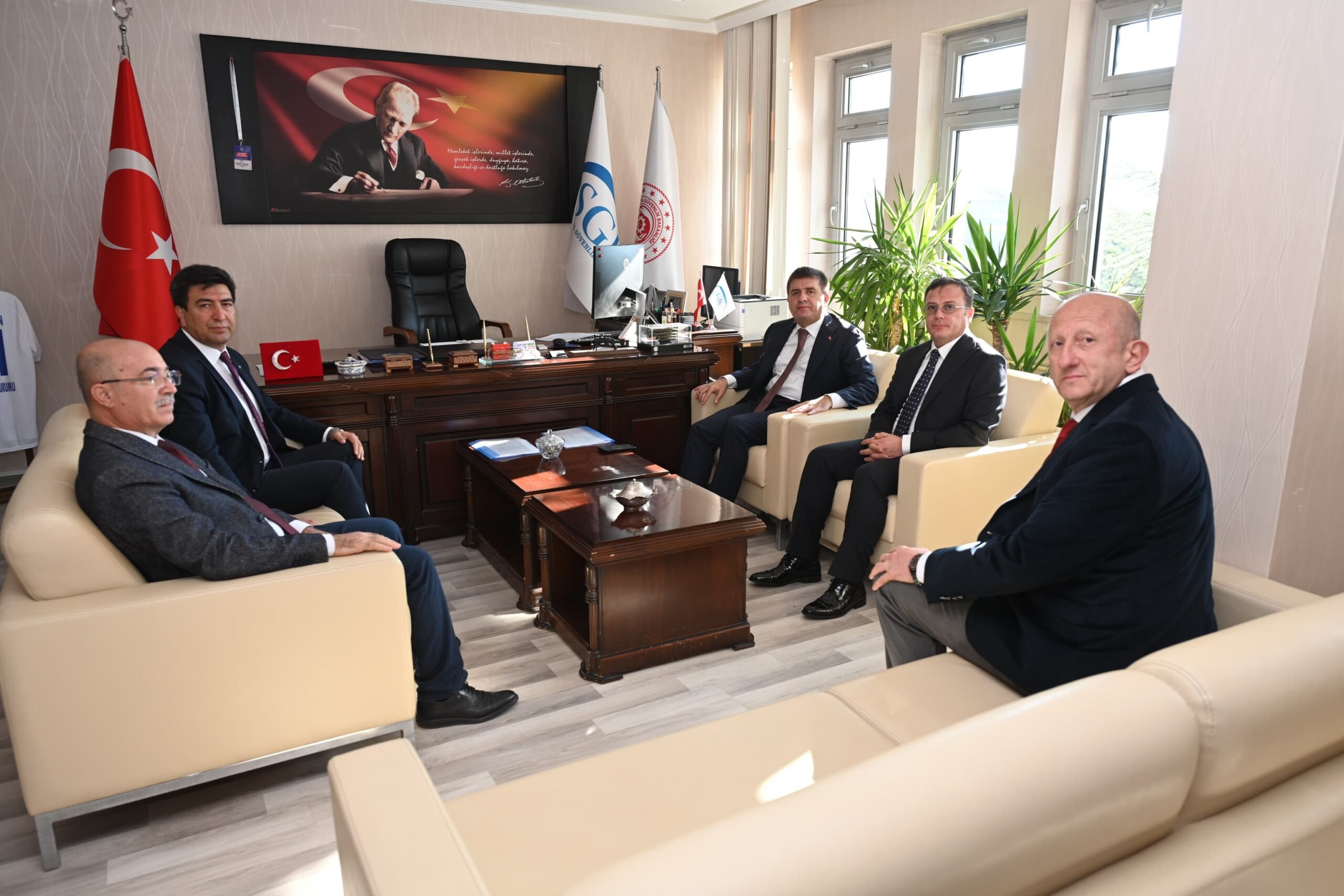 KIRIKKALE / TEKHA Kırıkkale Valisi