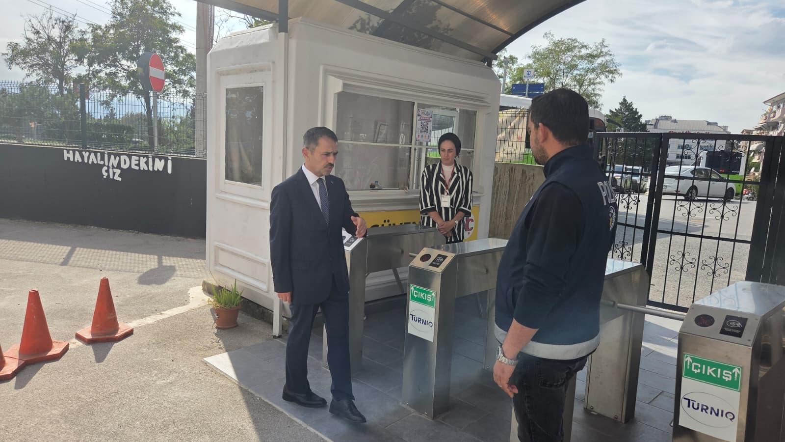 KOCAELİ / TEKHA Kocaeli genelindeki