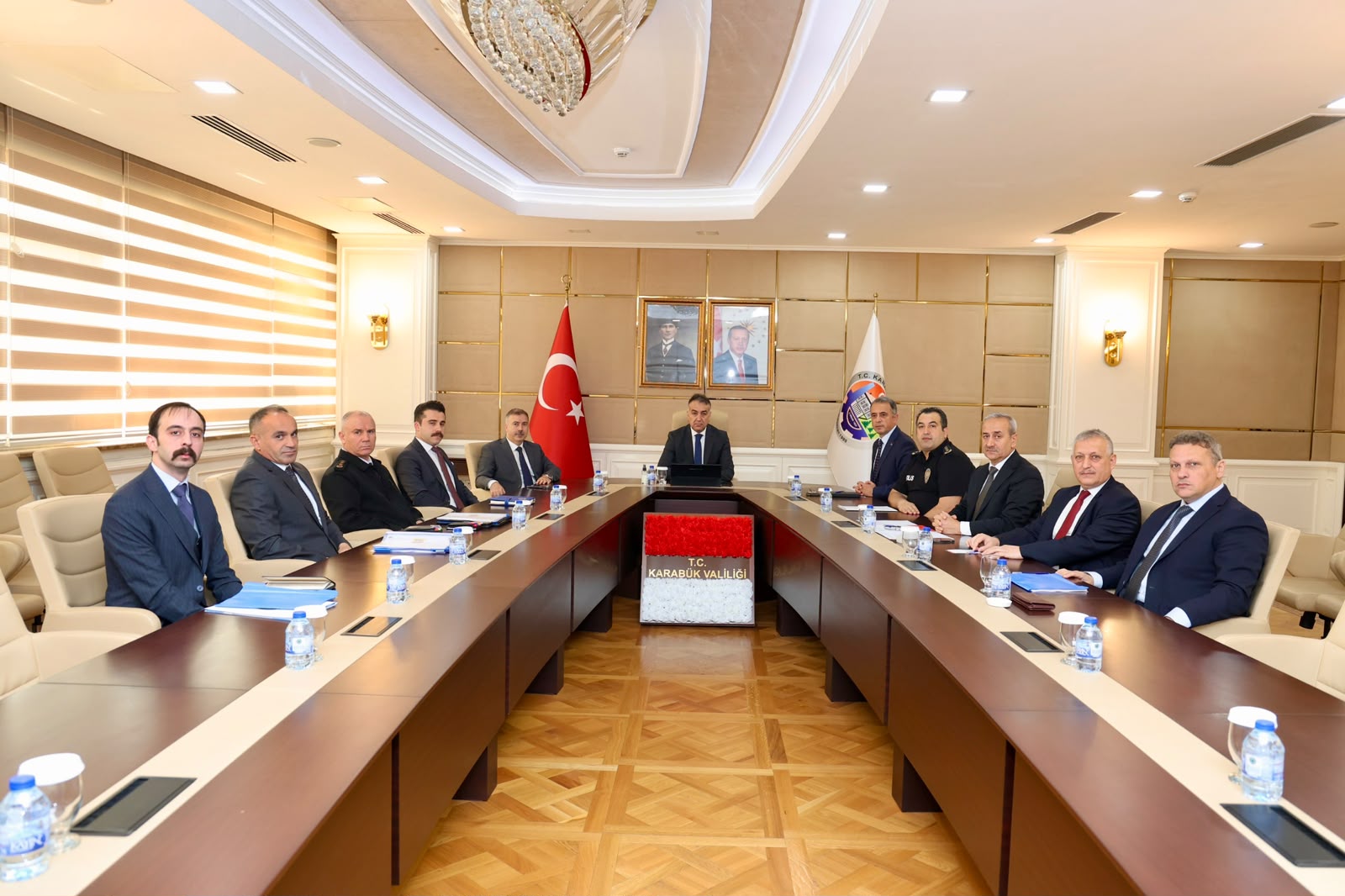 KARABÜK / TEKHA Karabük’te öğrenci