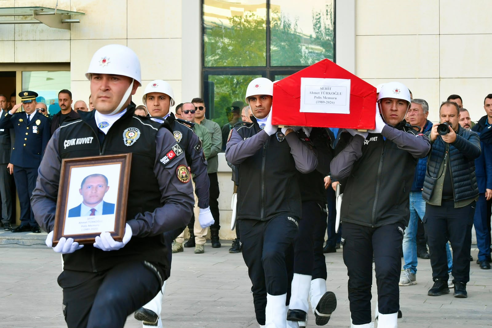ANKARA / TEKHA Pursaklar ilçesinde