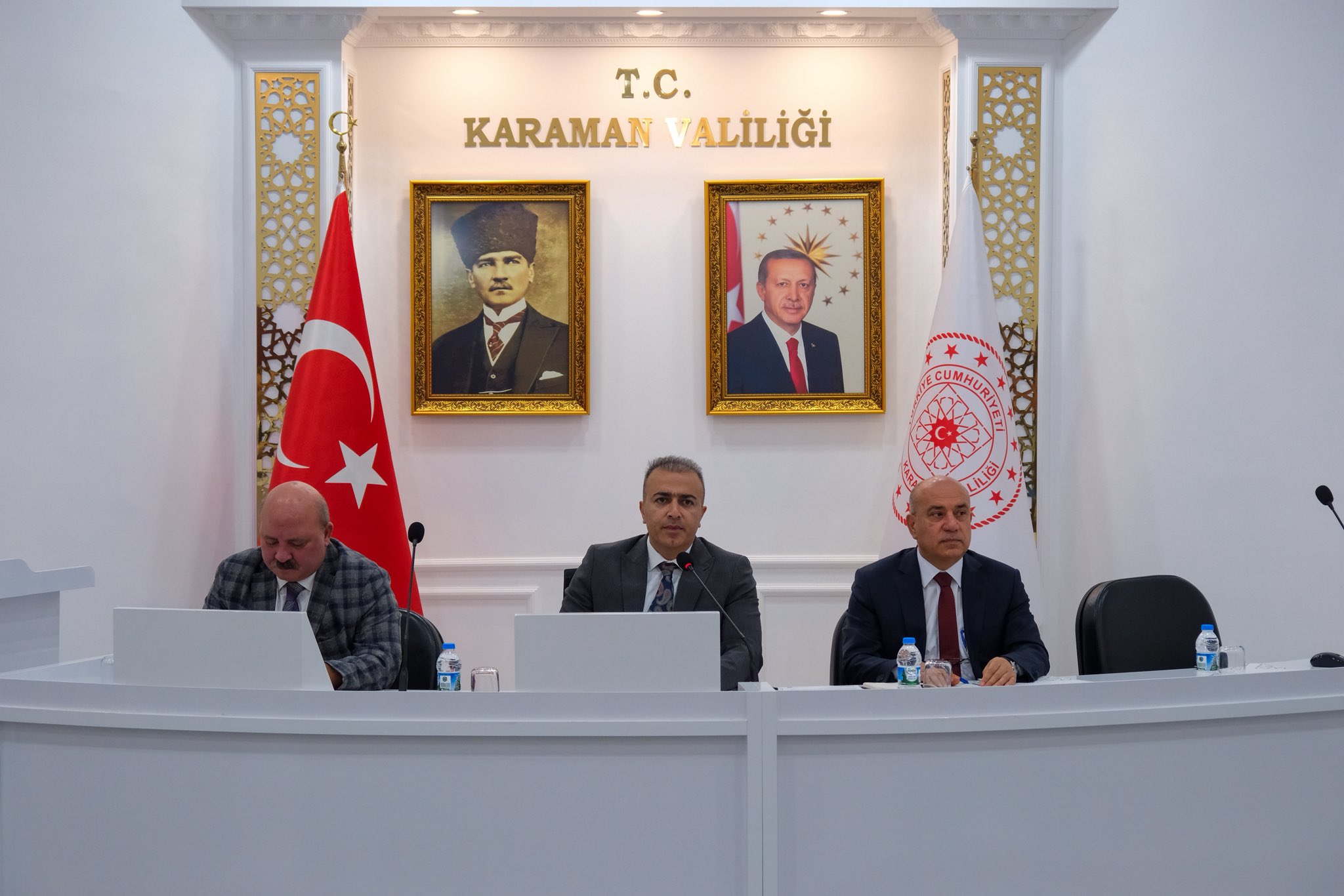KARAMAN / TEKHA Karaman’da 5442